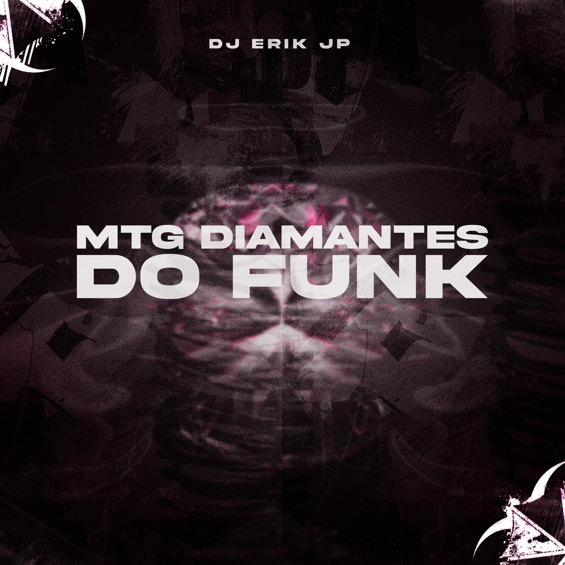 Постер альбома Mtg Diamantes do Funk