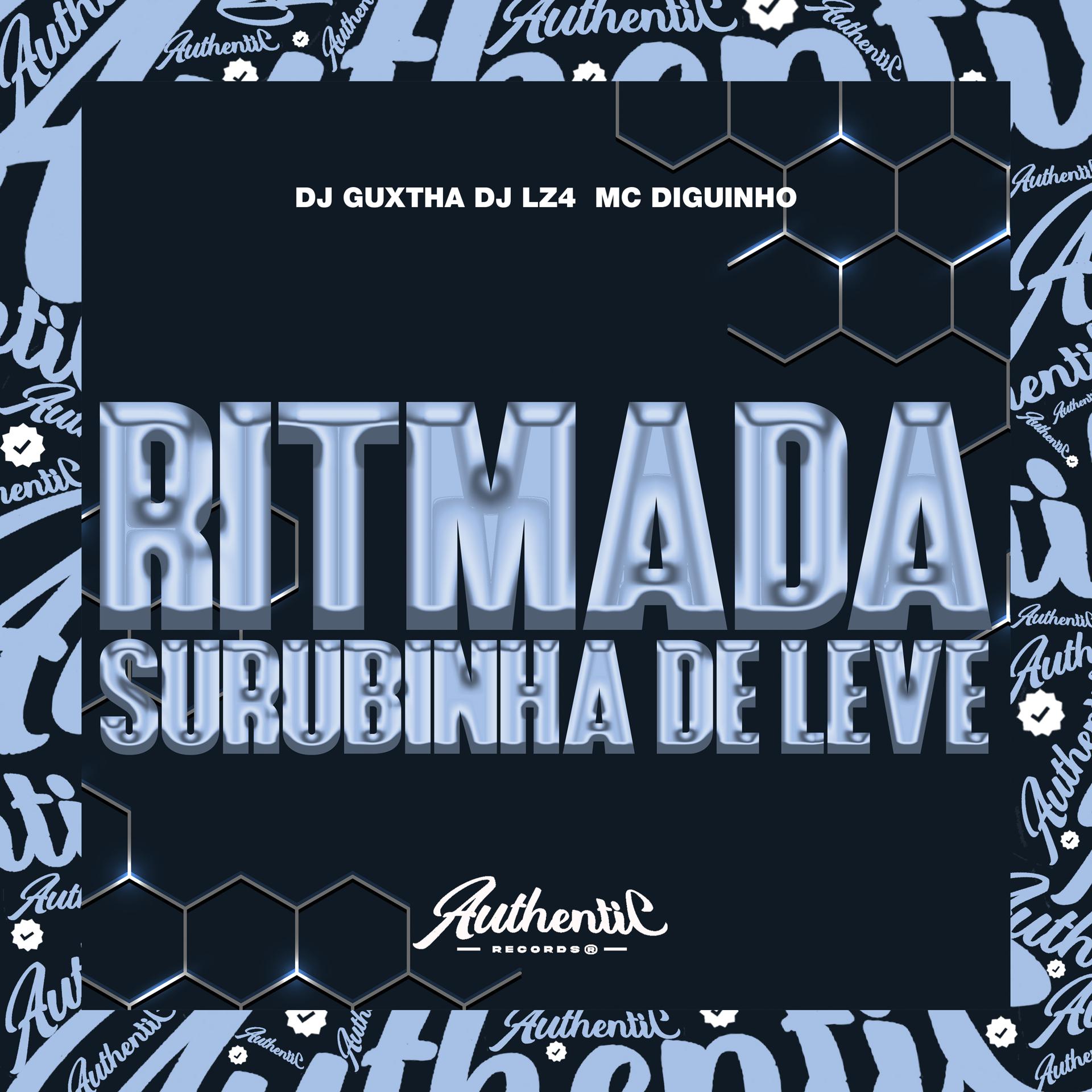 Постер альбома Ritmada Surubinha de Leve