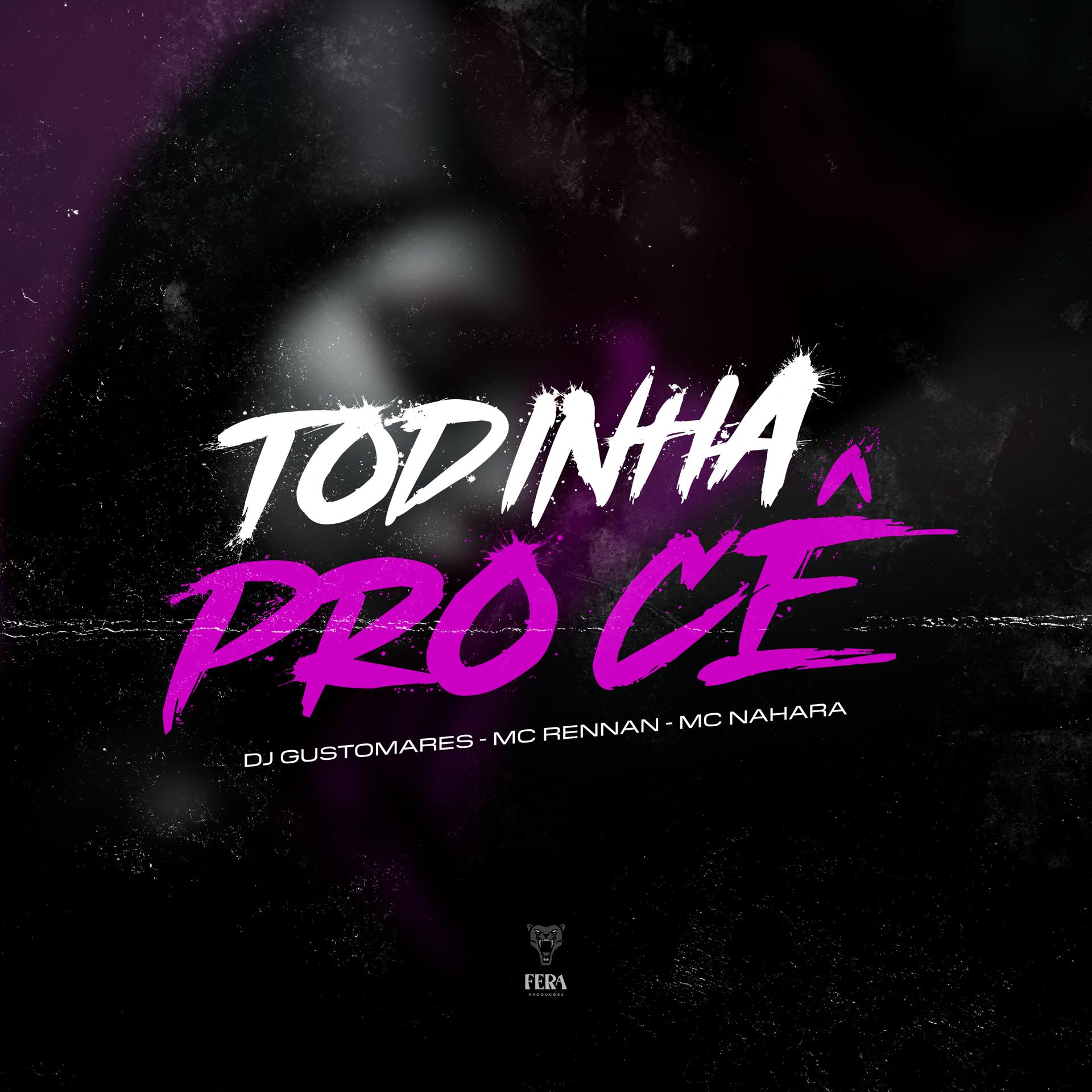 Постер альбома Todinha pro Cê