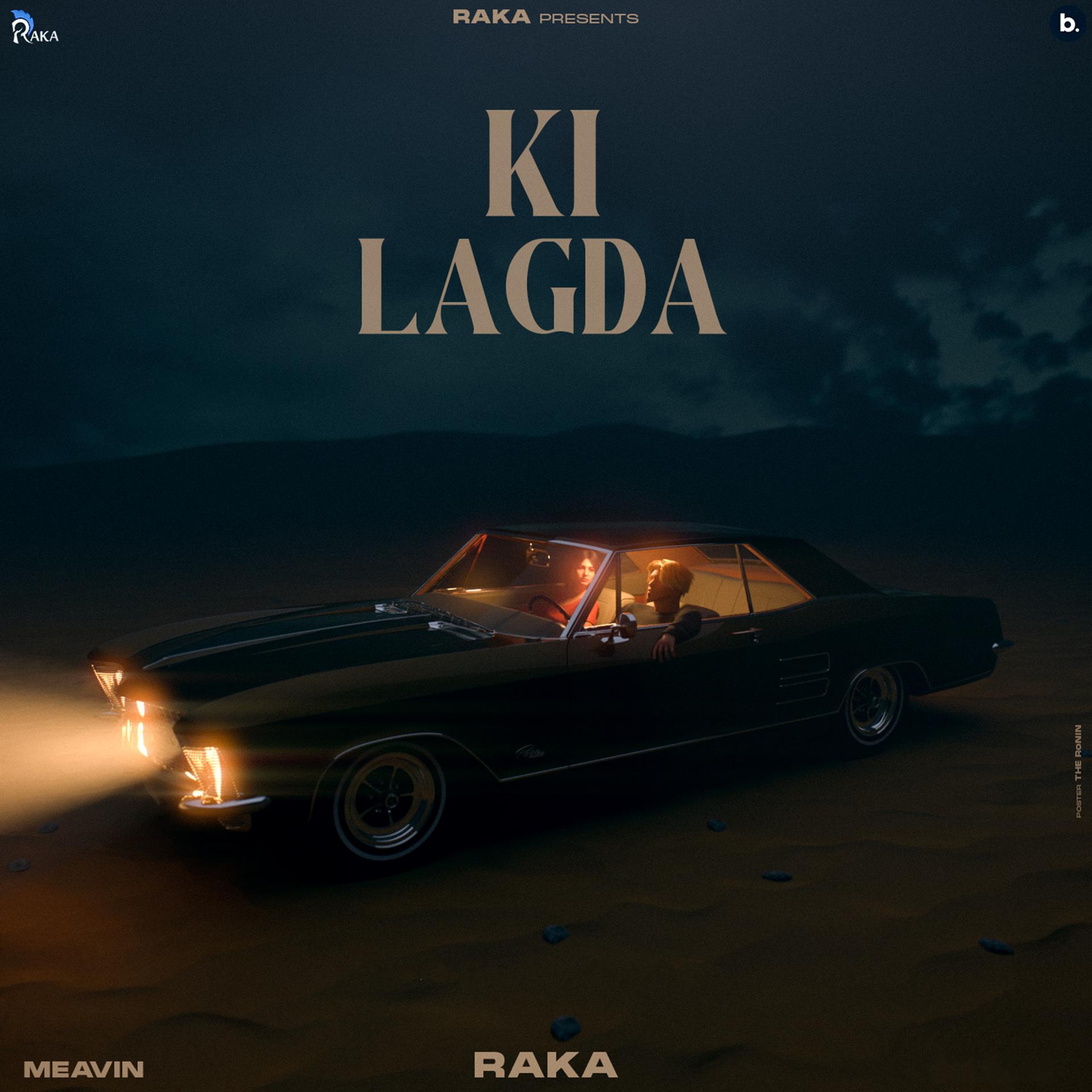 Постер альбома Ki Lagda