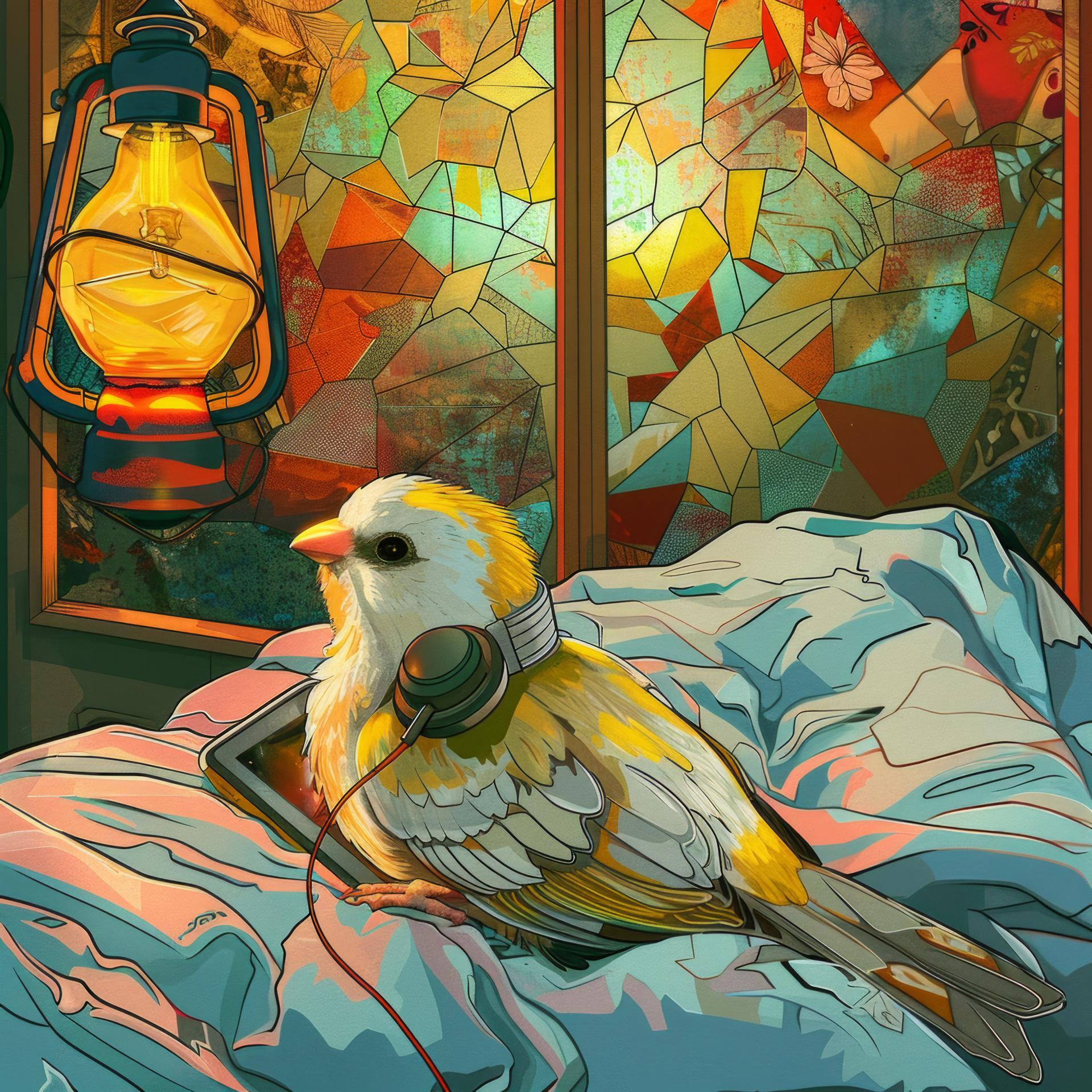 Постер альбома Ambient Birds, Vol. 71
