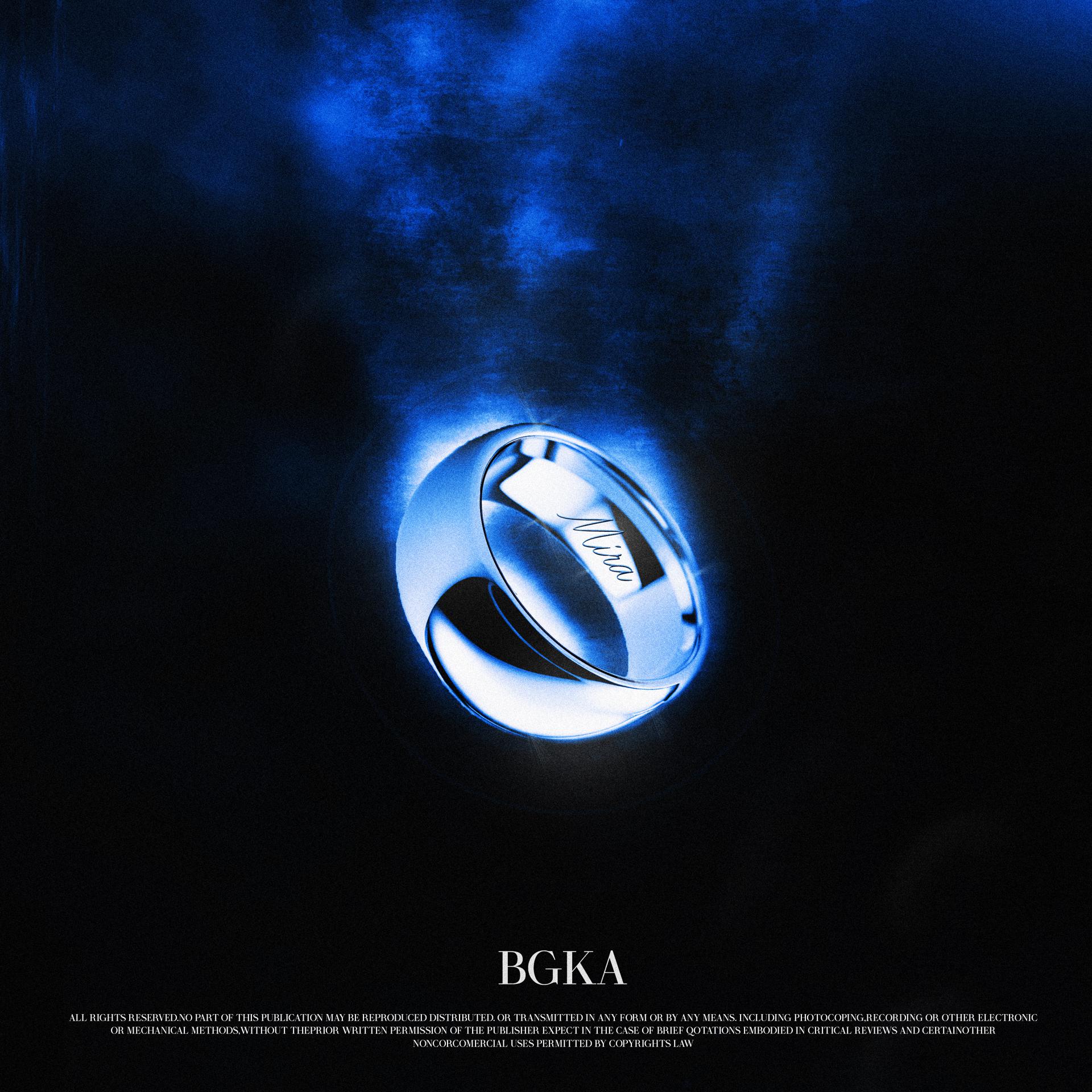 Постер альбома BGKA