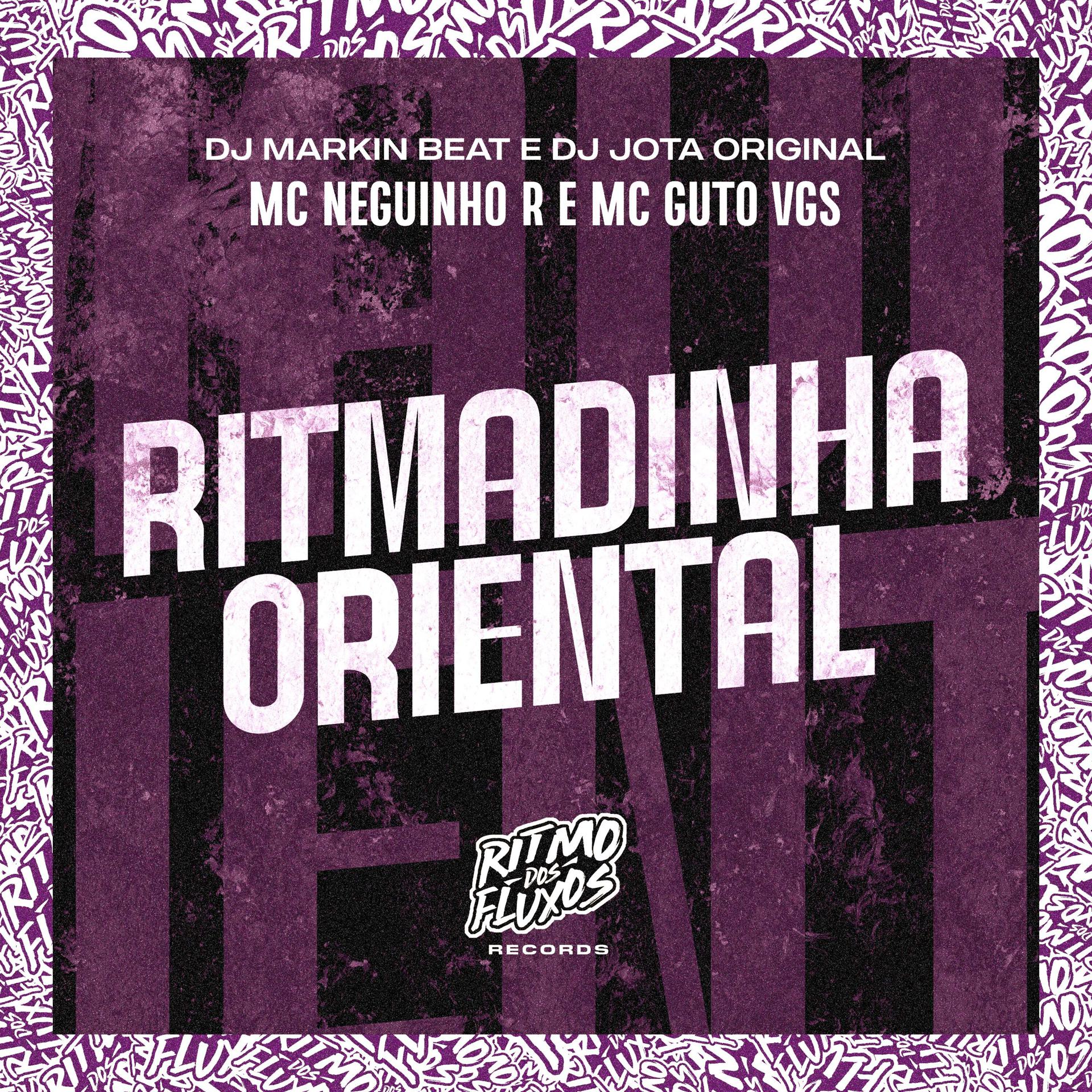 Постер альбома Ritmadinha Oriental