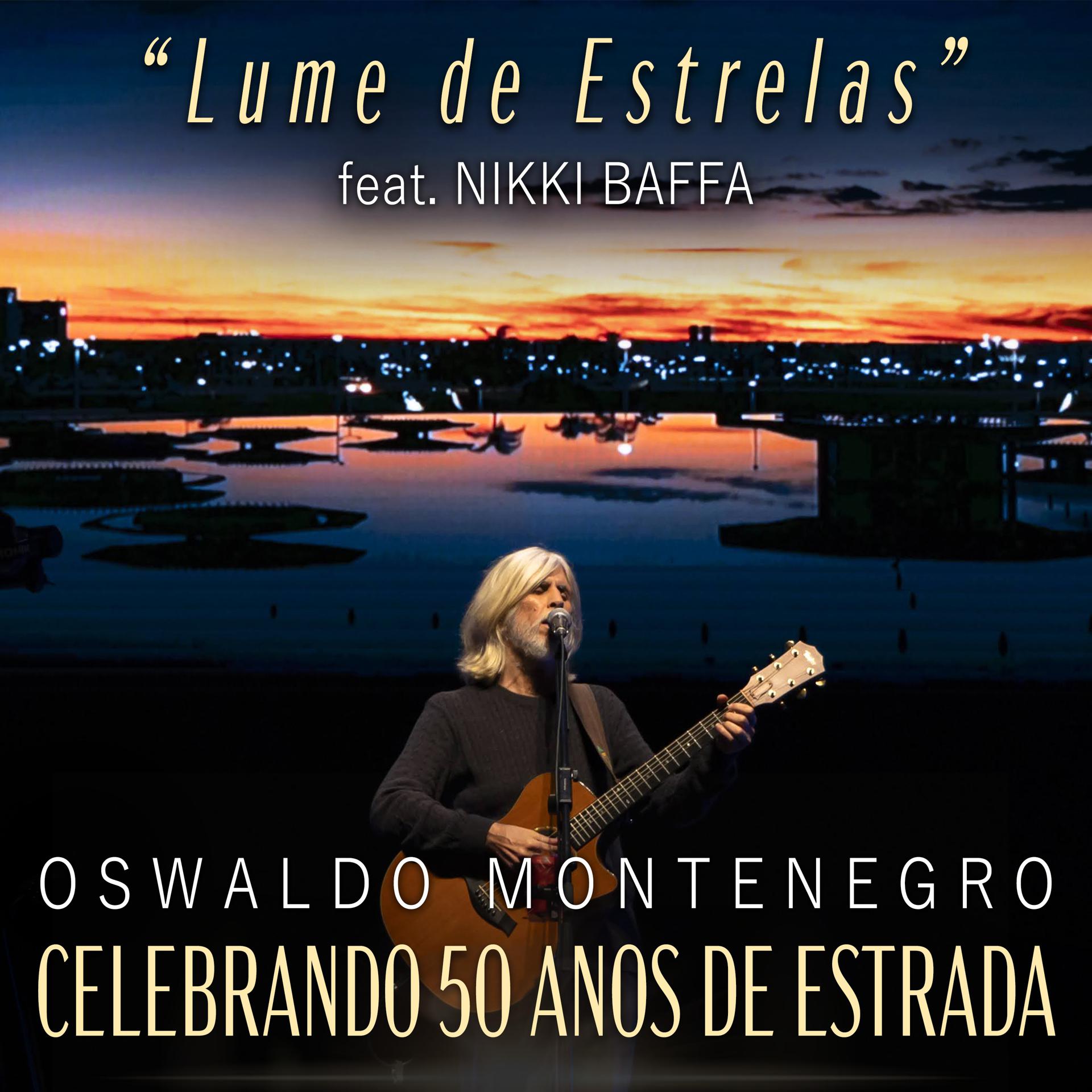 Постер альбома Lume de Estrelas (Celebrando 50 anos de Estrada)