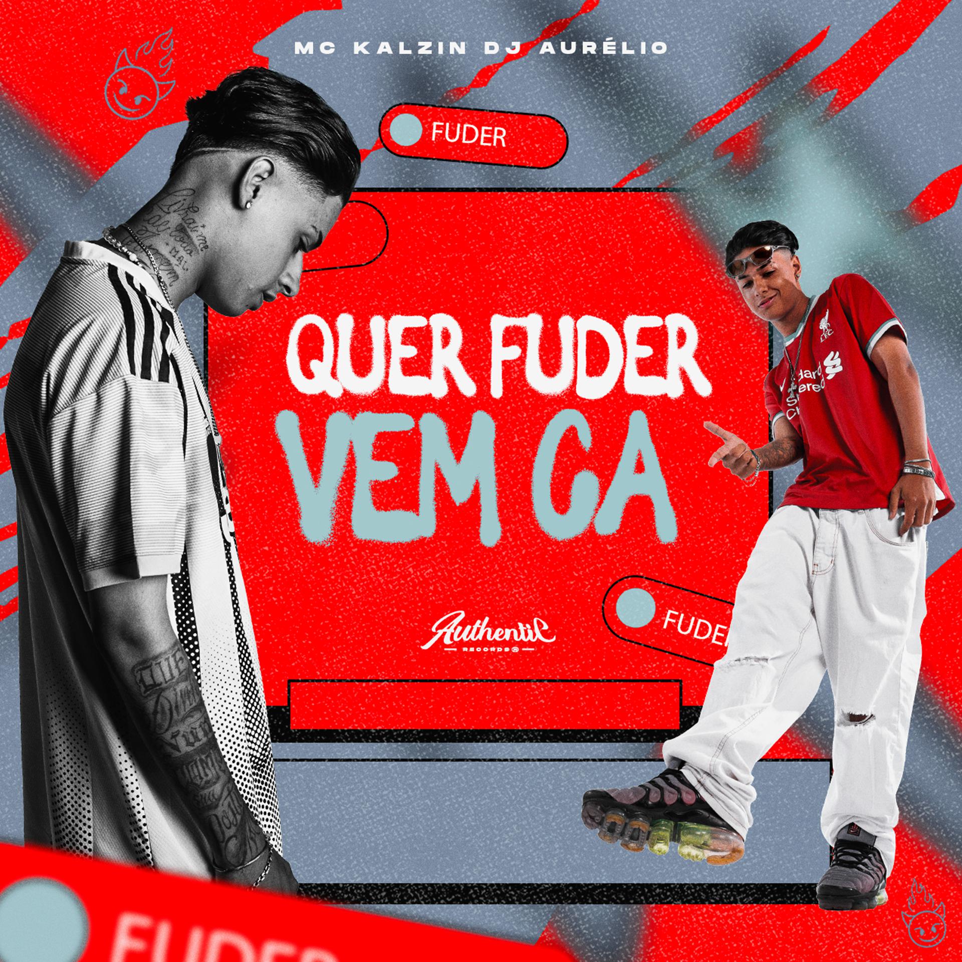 Постер альбома Quer Foder Vem Cá
