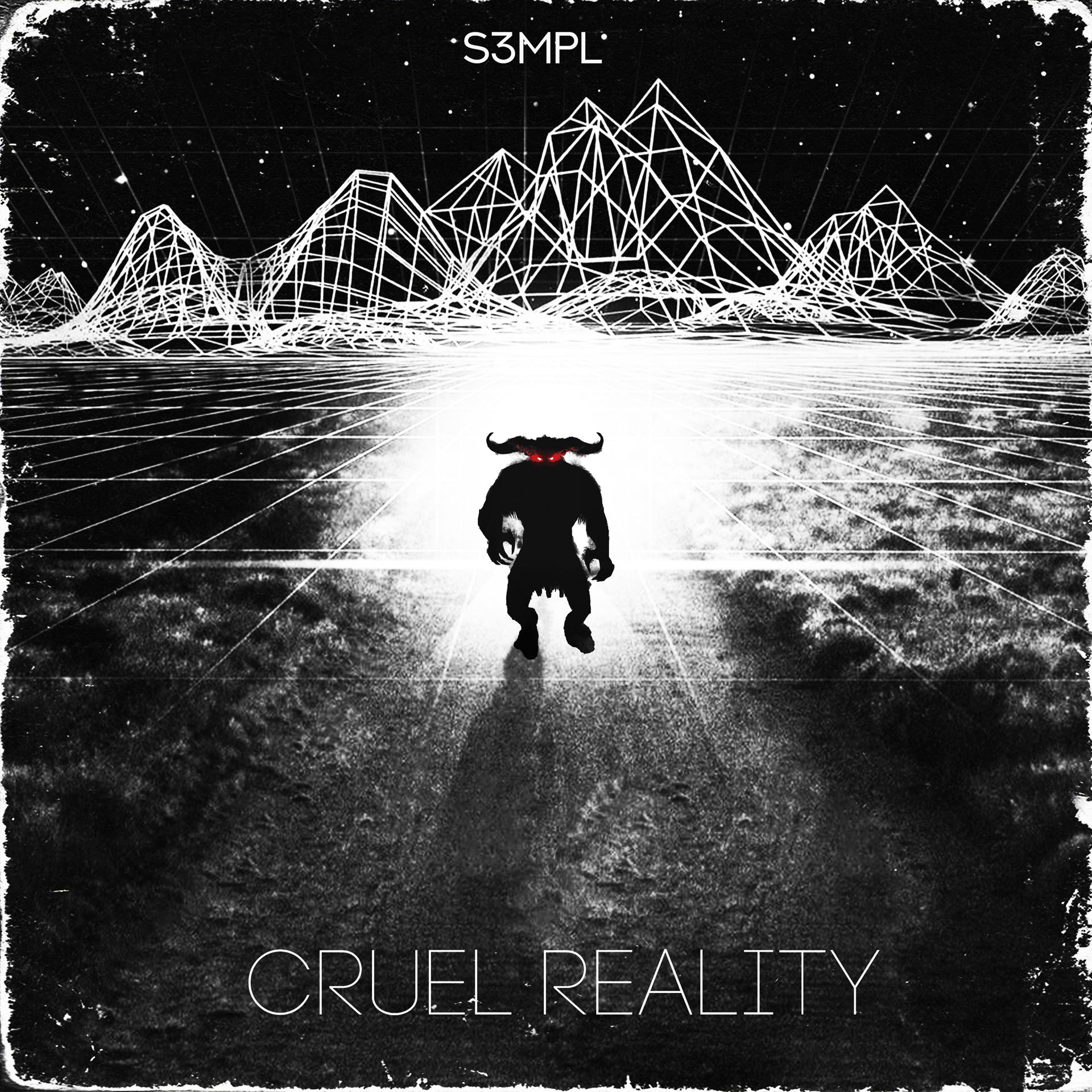 Постер альбома Cruel Reality