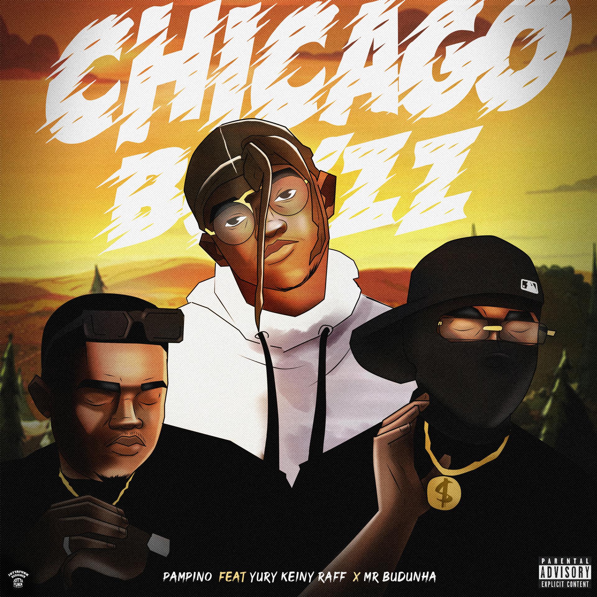 Постер альбома Chicagoboyzz