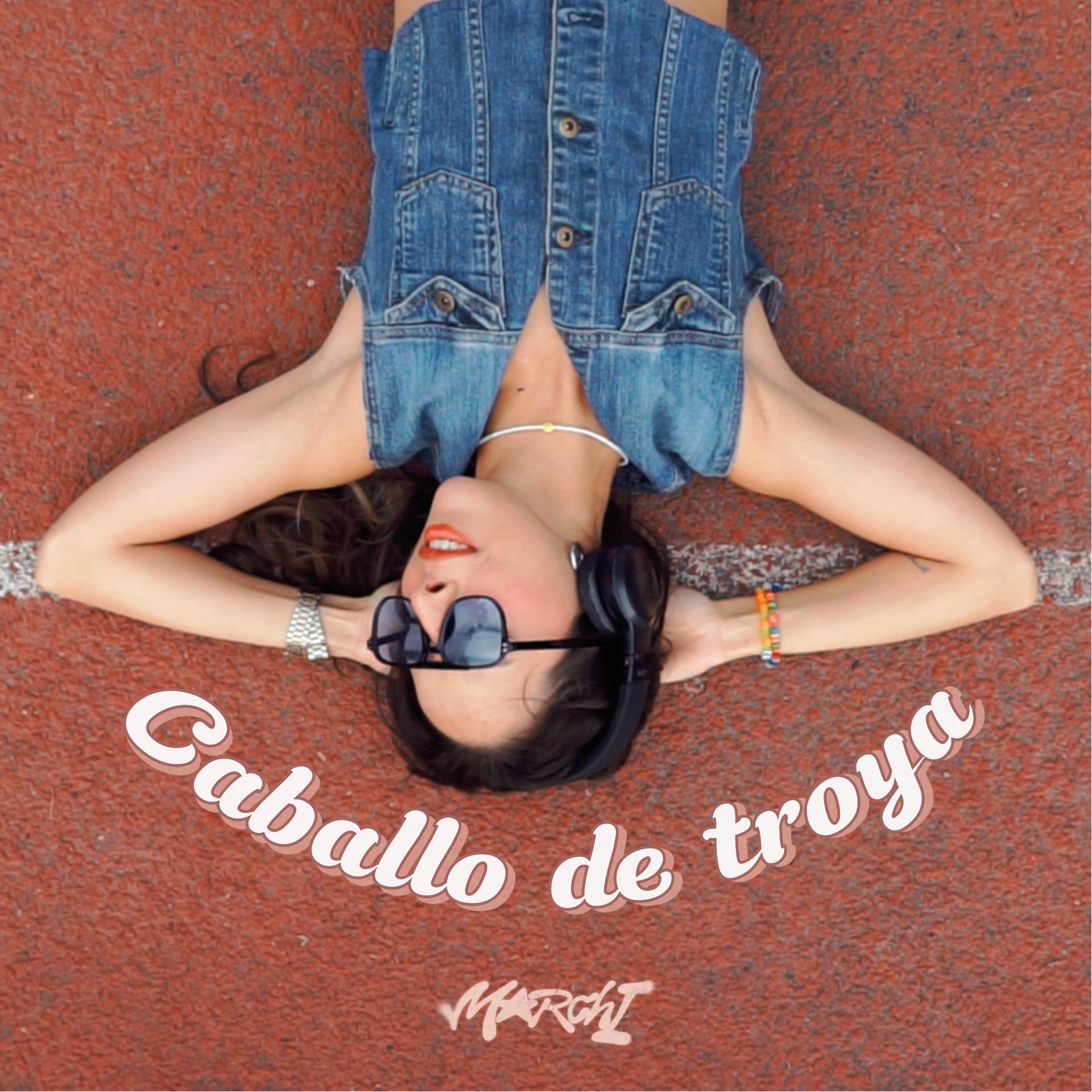 Постер альбома Caballo de Troya
