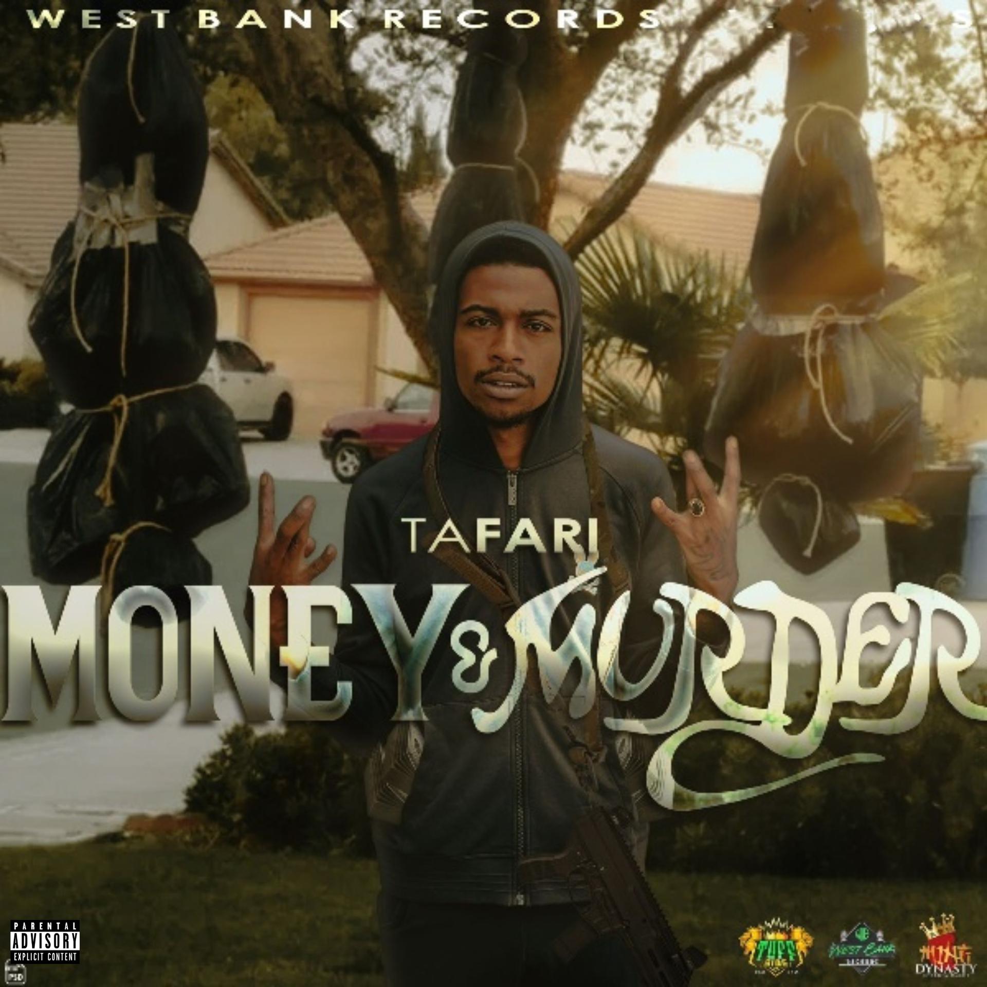 Постер альбома Money & Murder