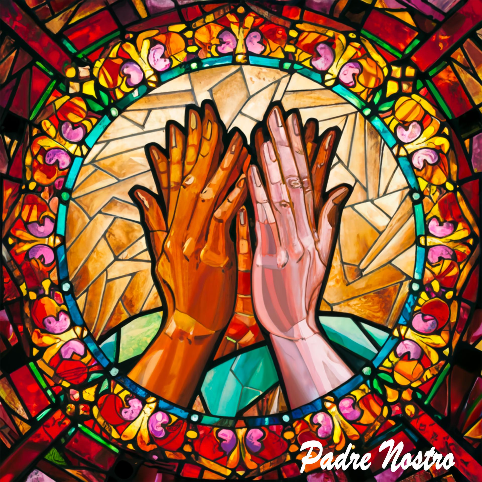 Постер альбома Padre Nostro