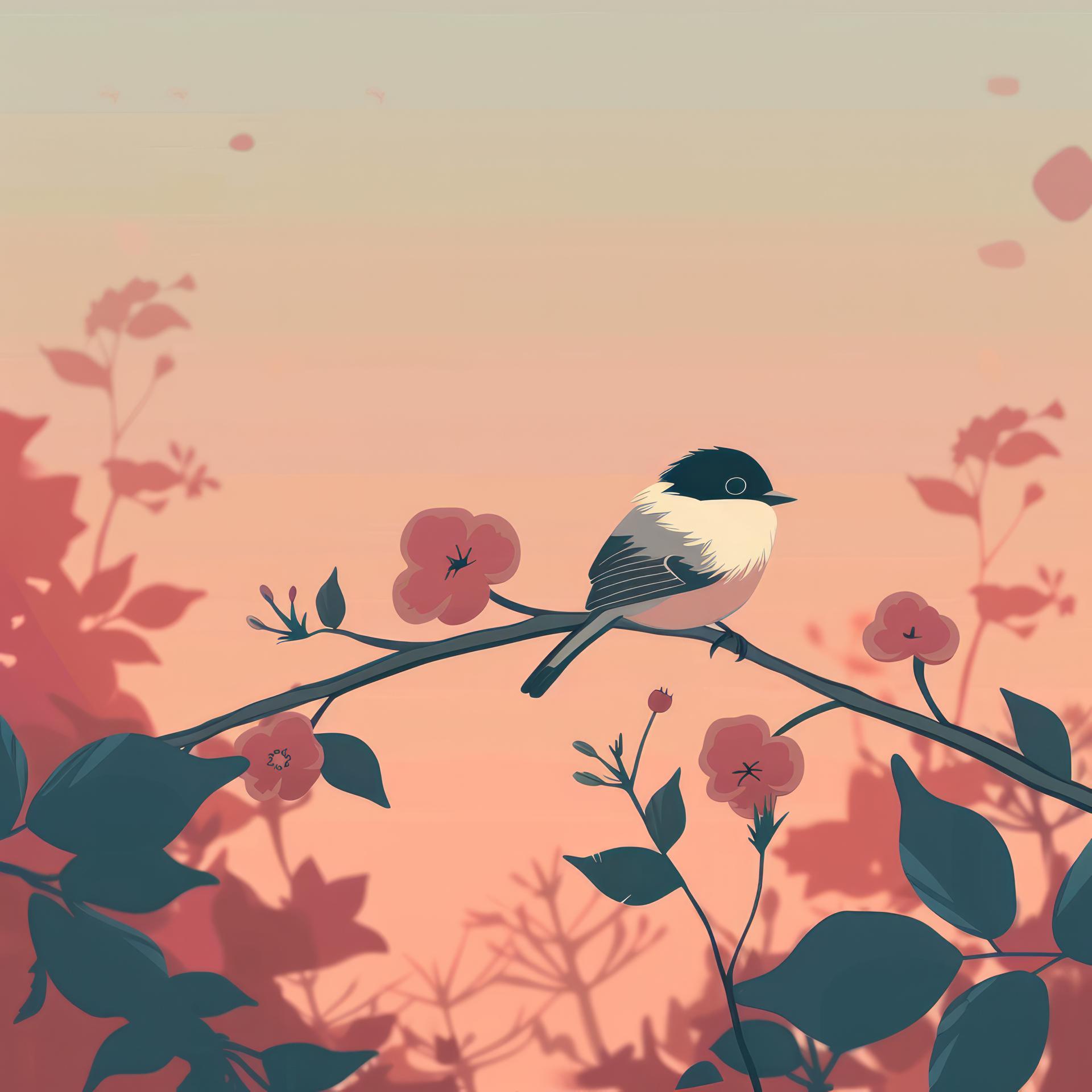 Постер альбома Ambient Birds, Vol. 89