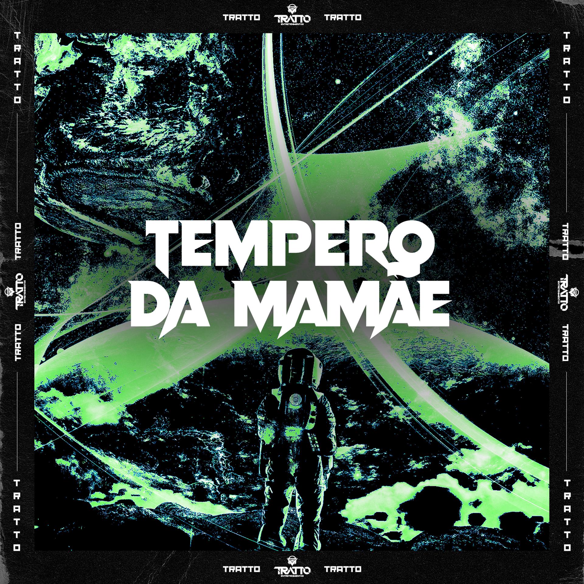 Постер альбома Tempero da Mamãe