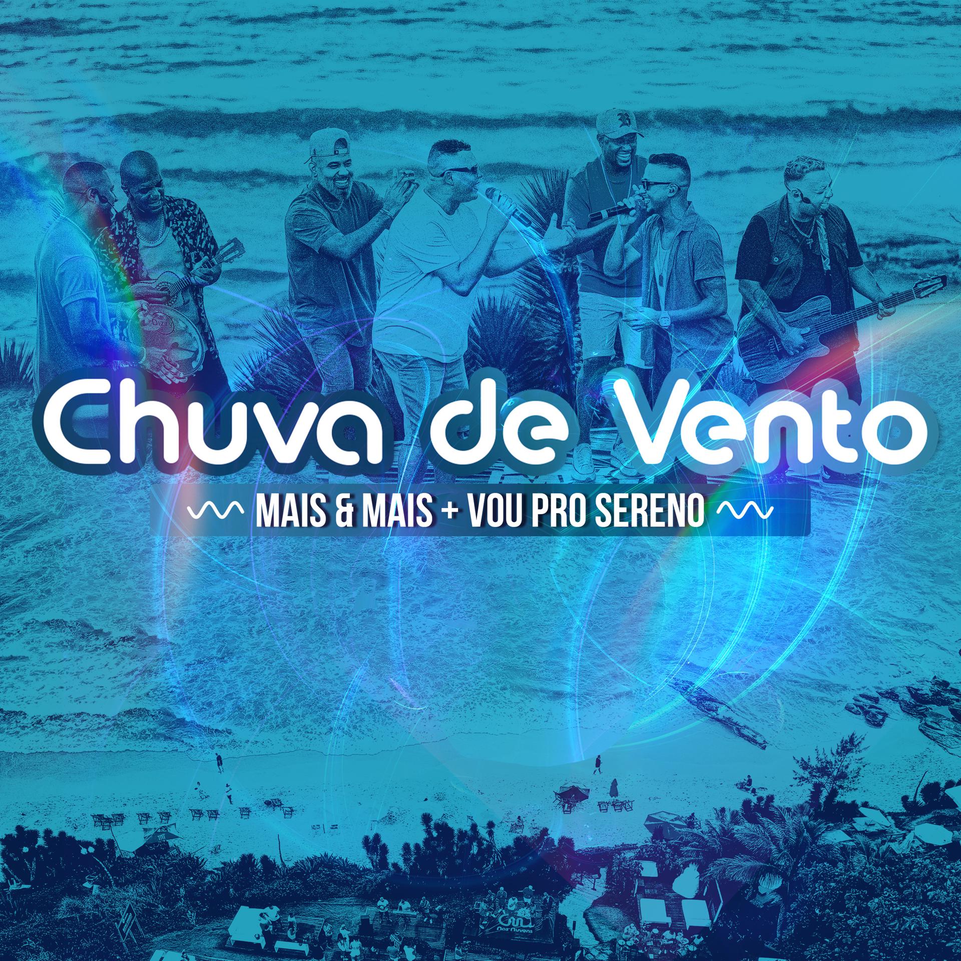 Постер альбома Chuva de Vento