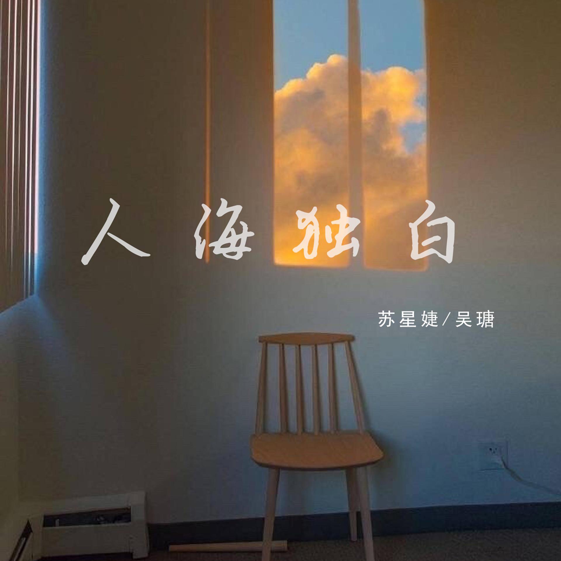 Постер альбома 人海独白