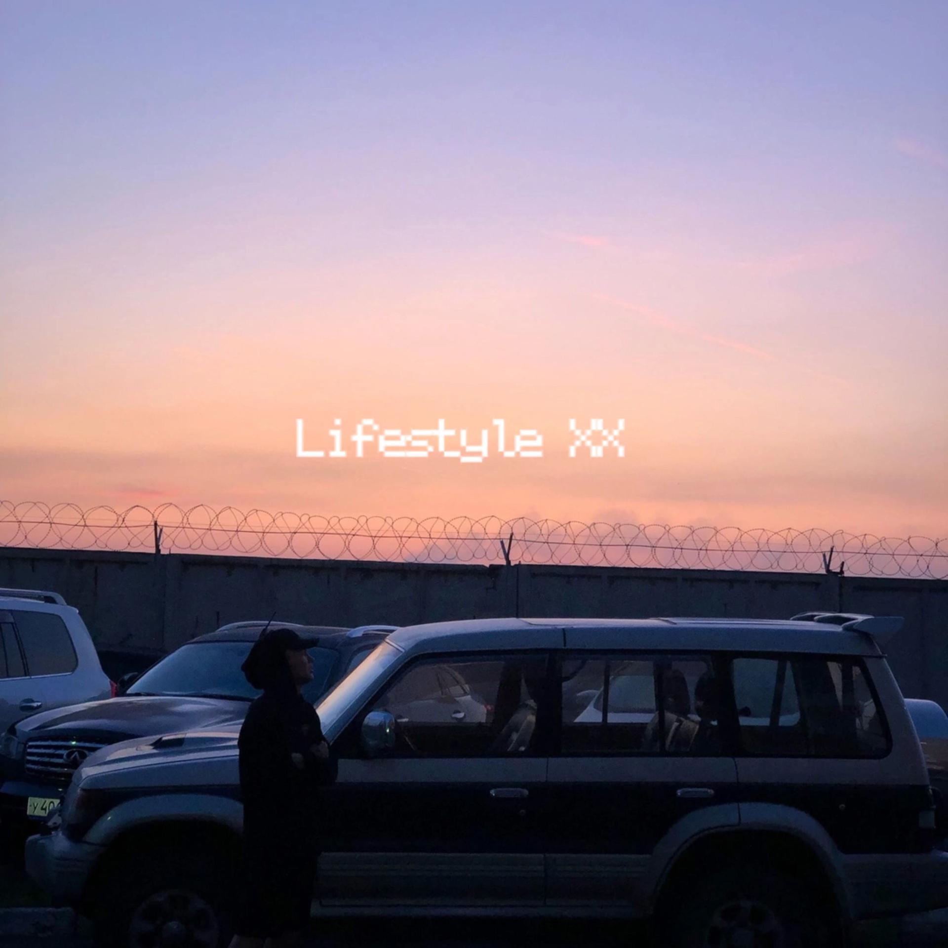 Постер альбома Lifestyle XX