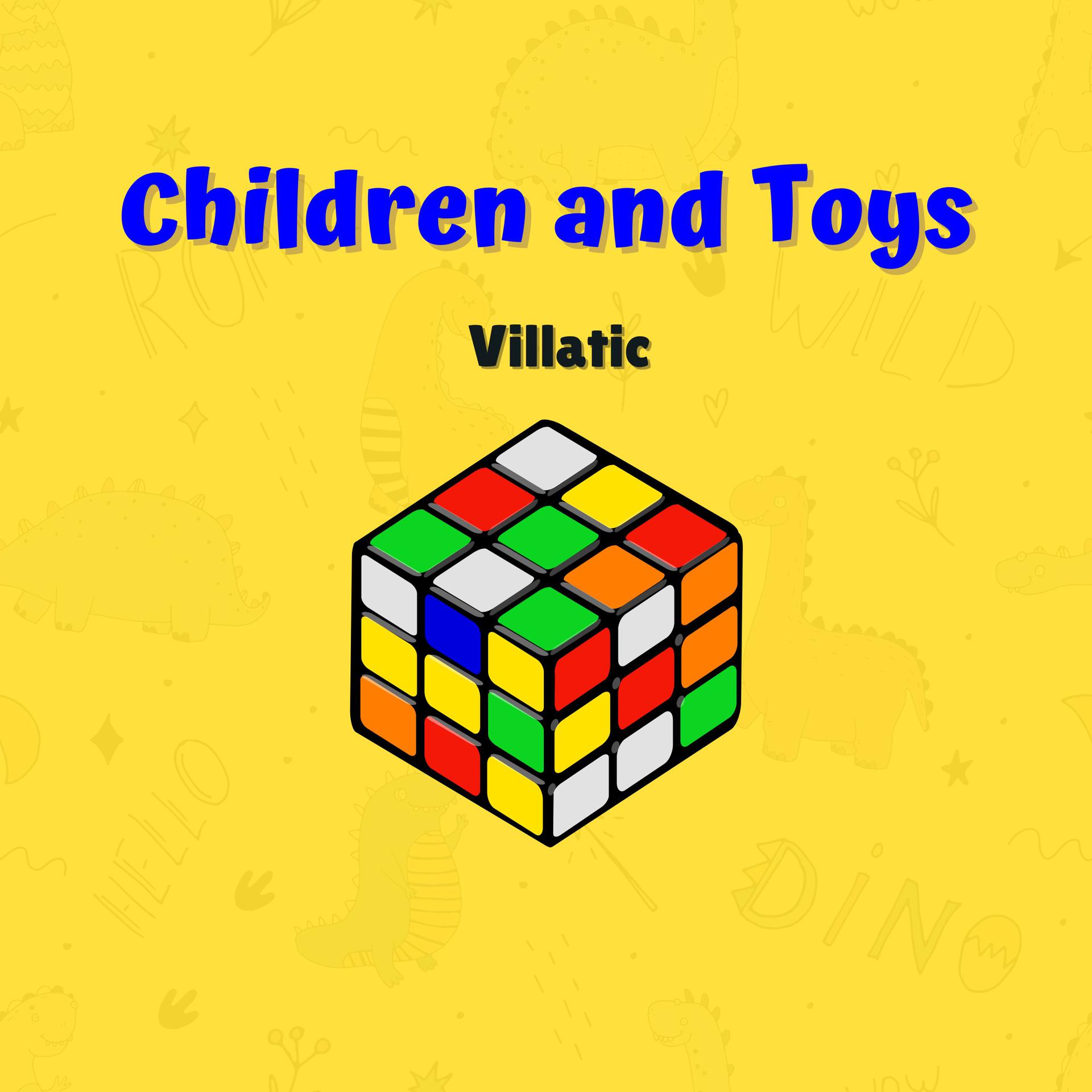 Постер альбома Children and Toys