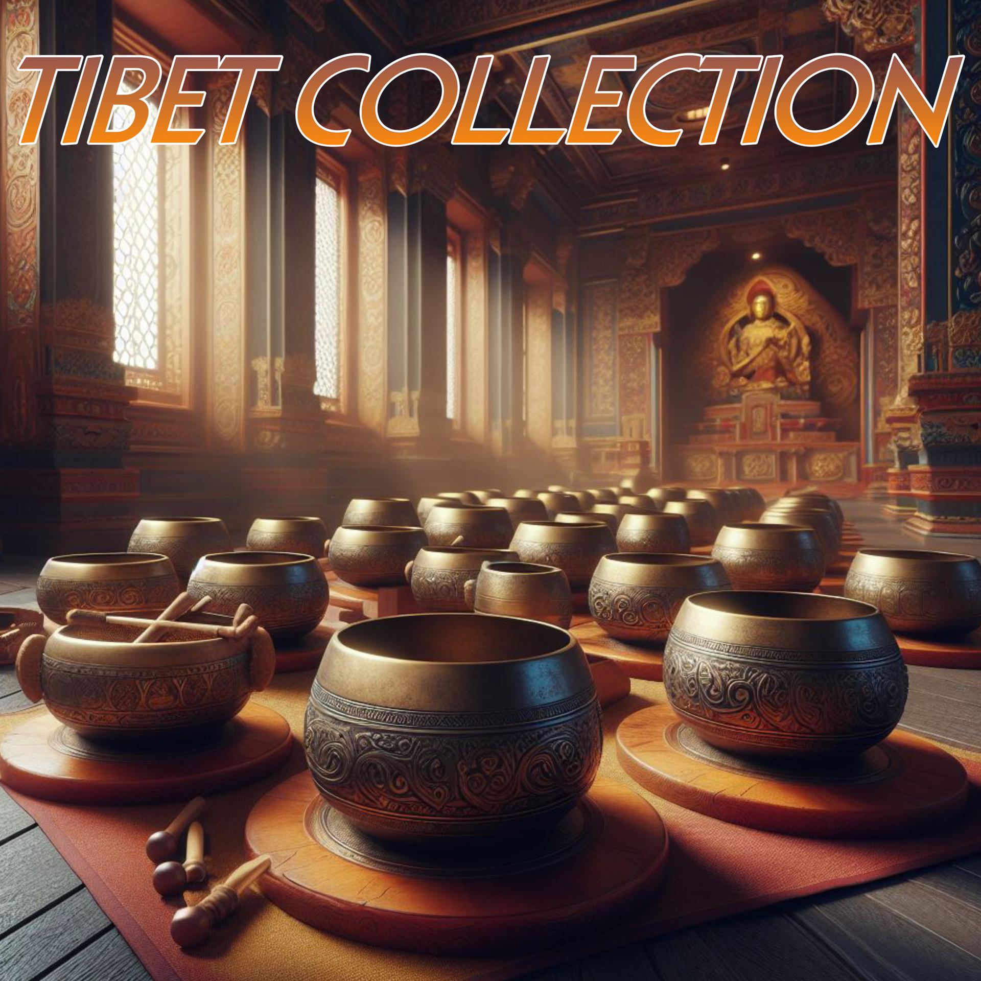 Постер альбома Tibet Collection