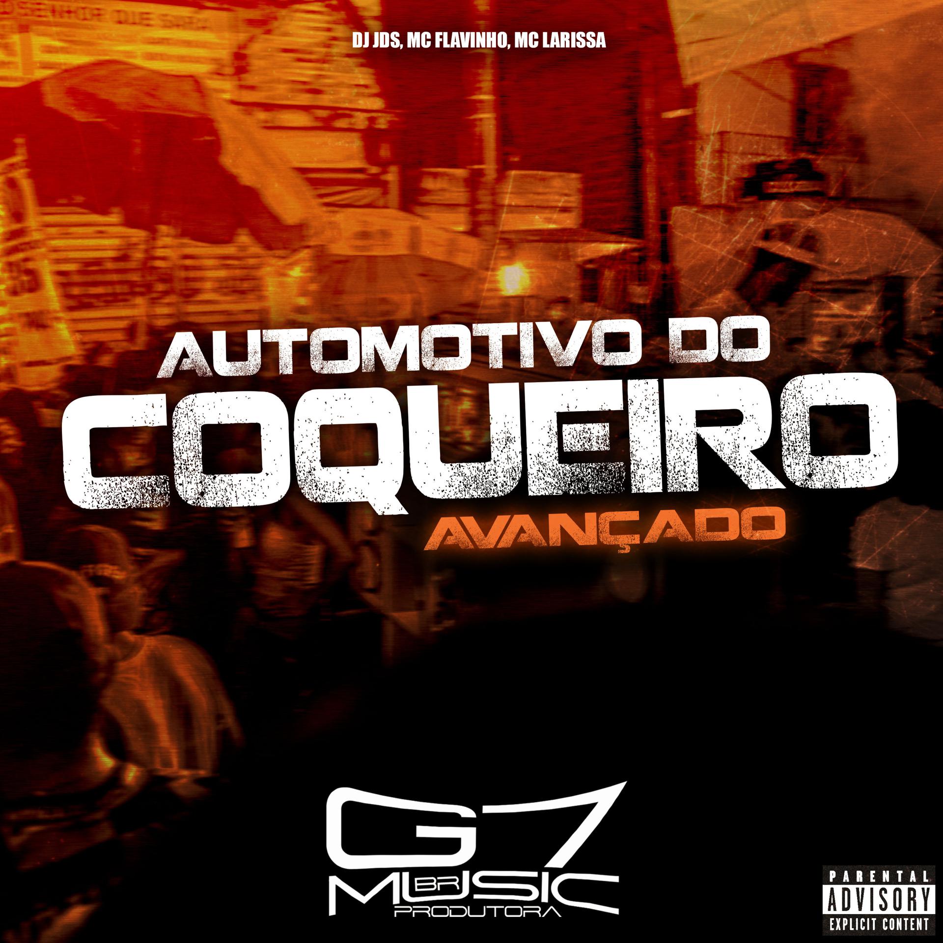 Постер альбома Automotivo do Coqueiro Avançado