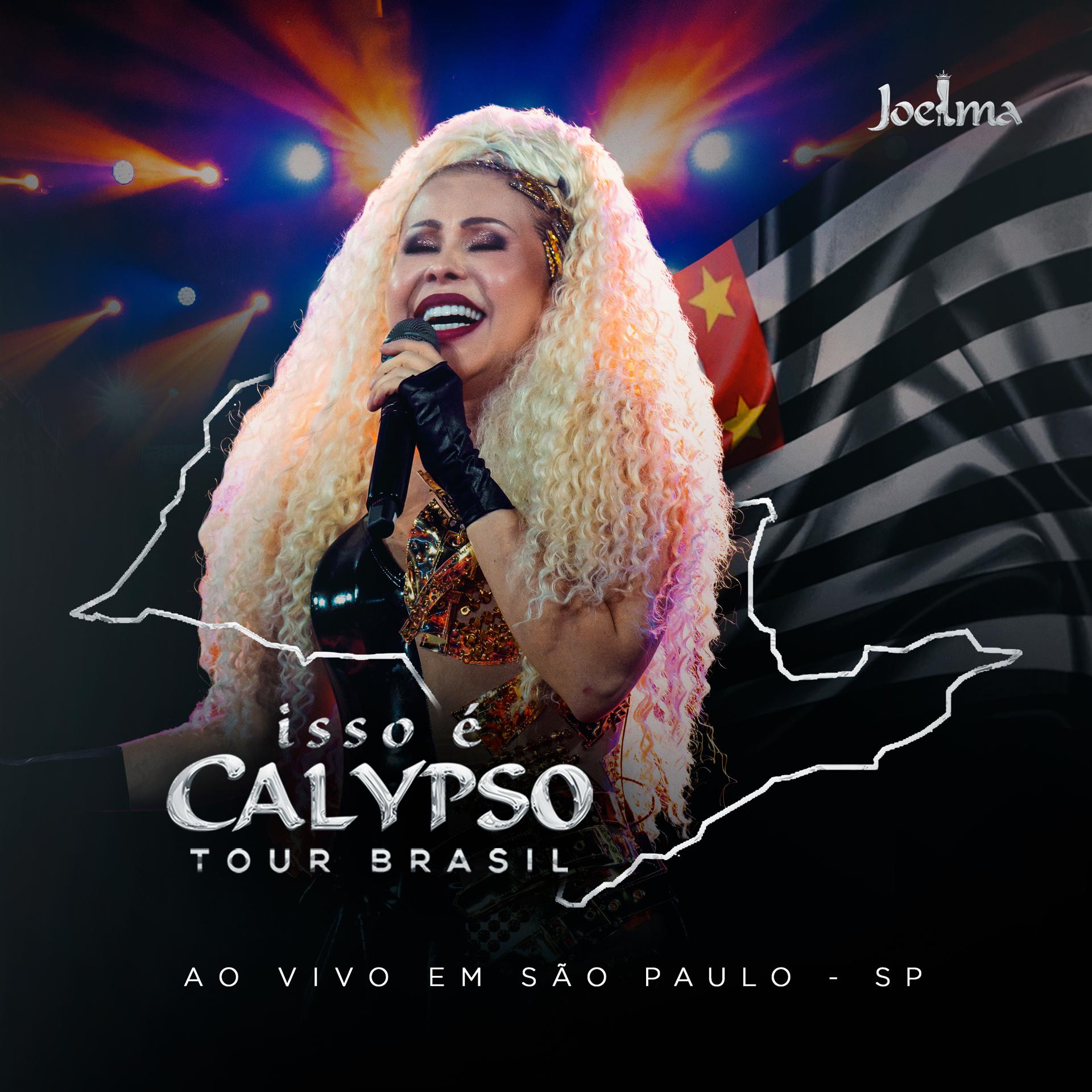 Постер альбома Eclipse Total (Ao Vivo em São Paulo)