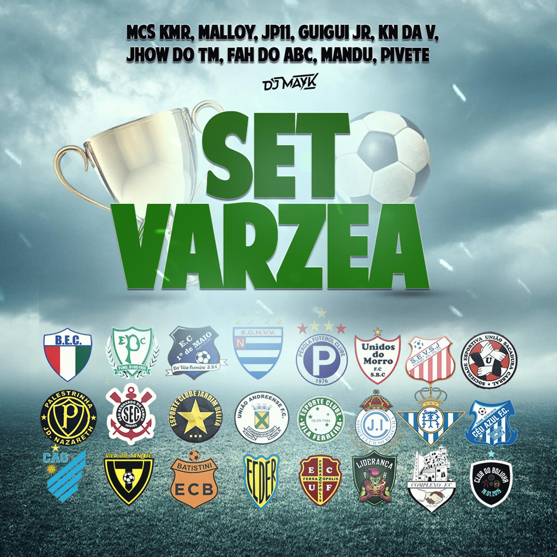 Постер альбома Set Várzea