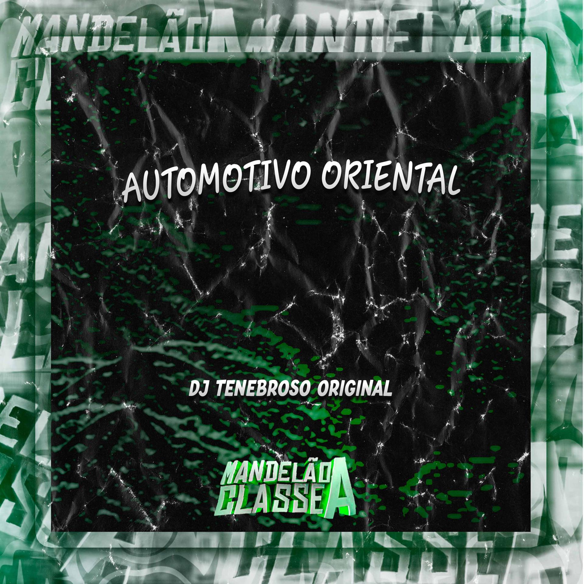 Постер альбома Automotivo Oriental
