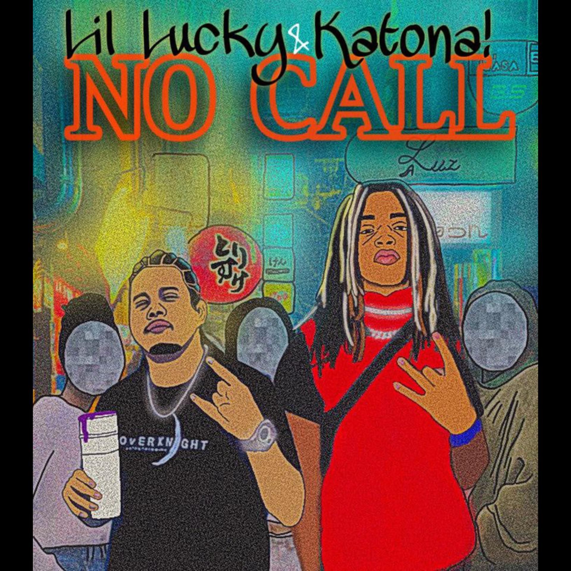 Постер альбома No Call