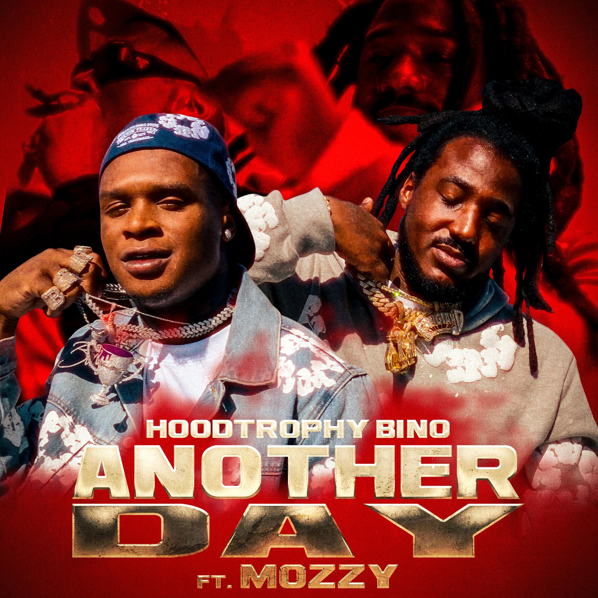 Постер альбома Another Day (feat. Mozzy)