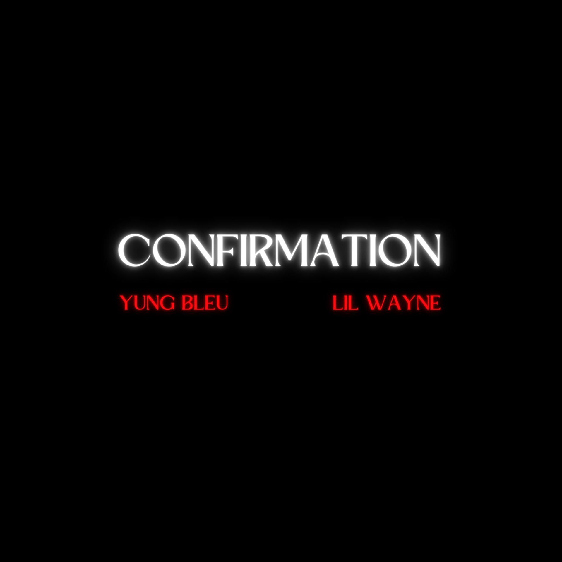 Постер альбома Confirmation (Remix) [feat. Lil Wayne]
