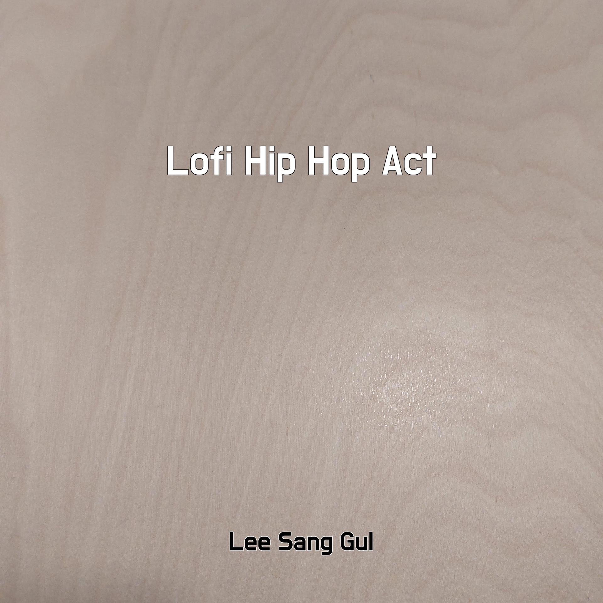 Постер альбома Lofi Hip Hop Act