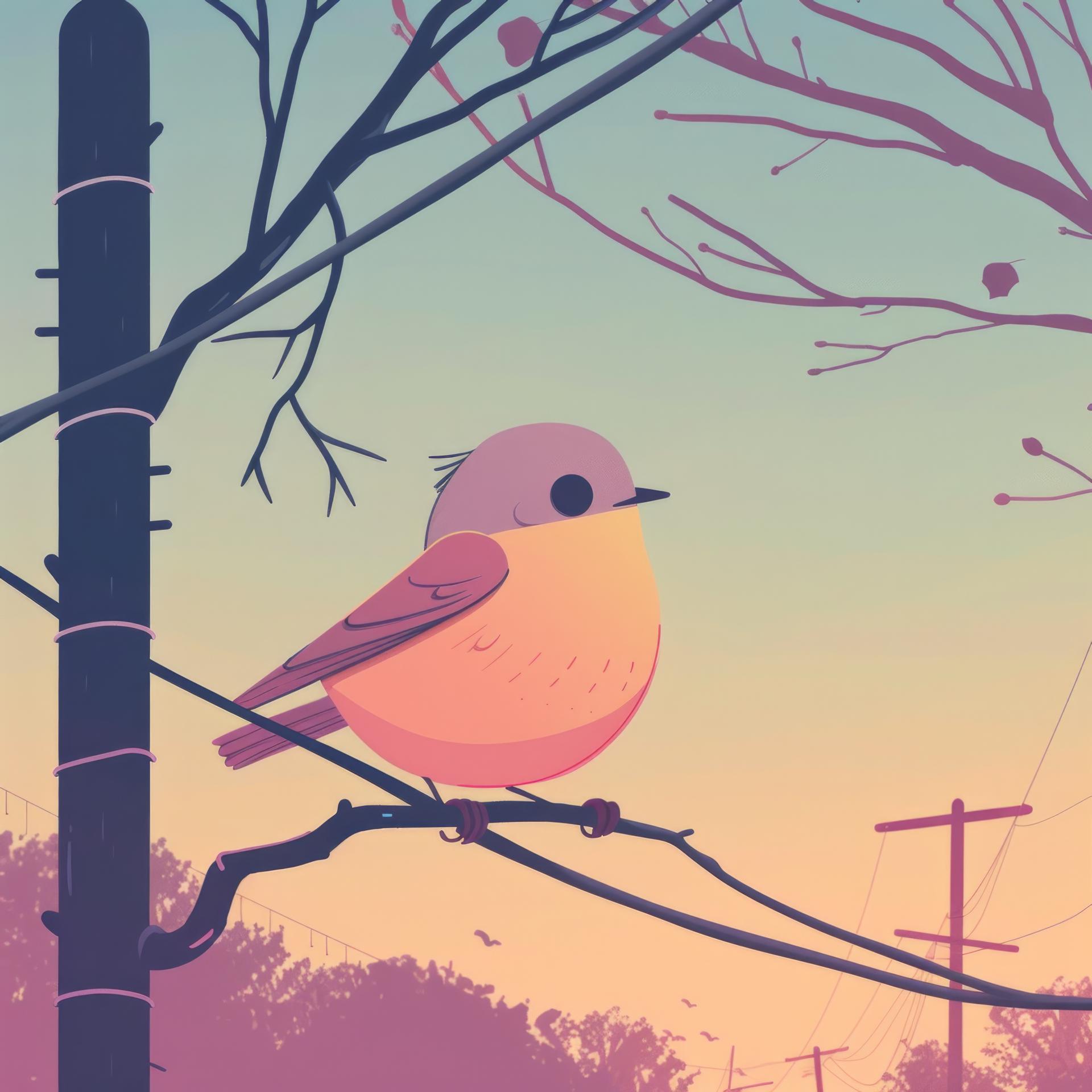 Постер альбома Ambient Birds, Vol. 107