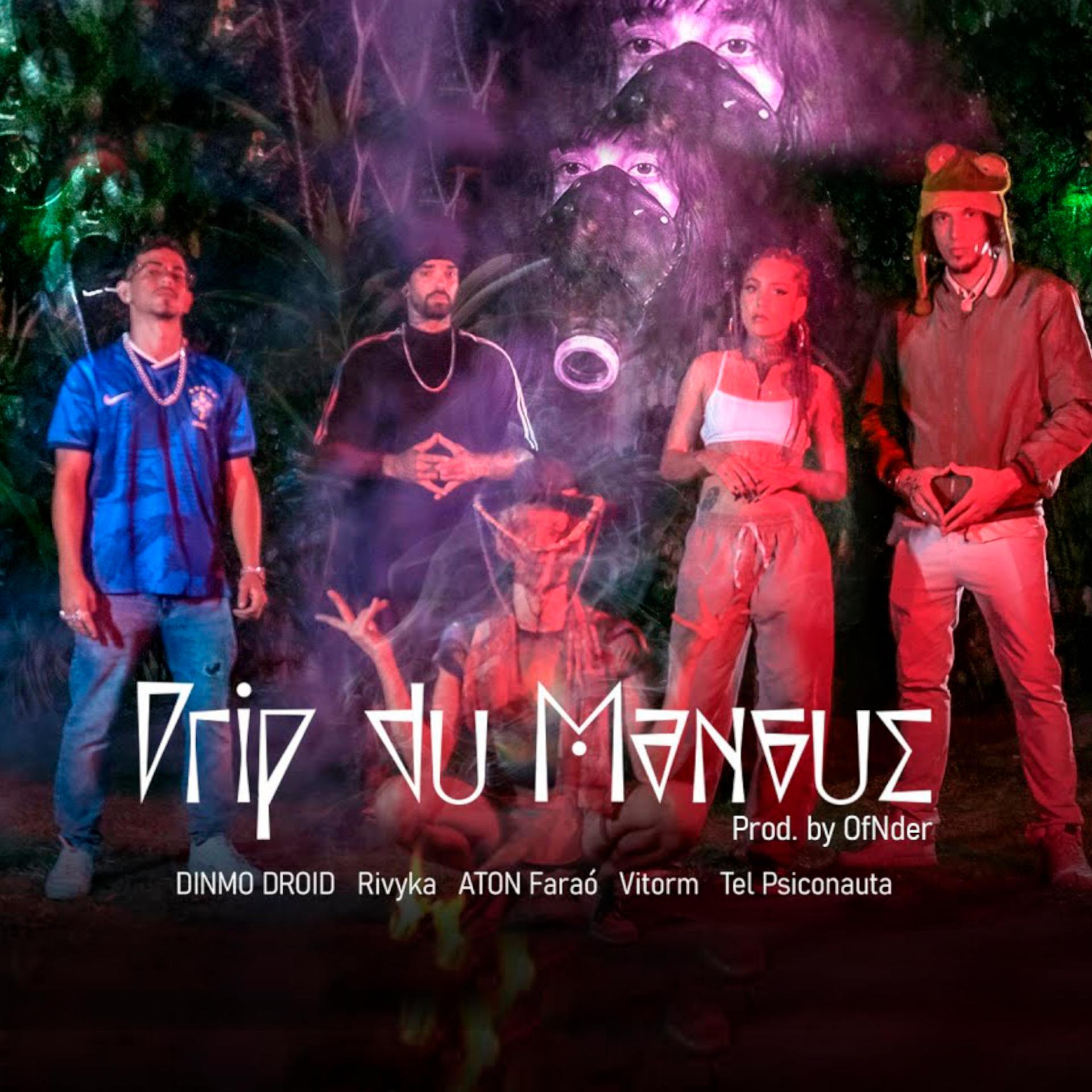Постер альбома Drip Du Mangue