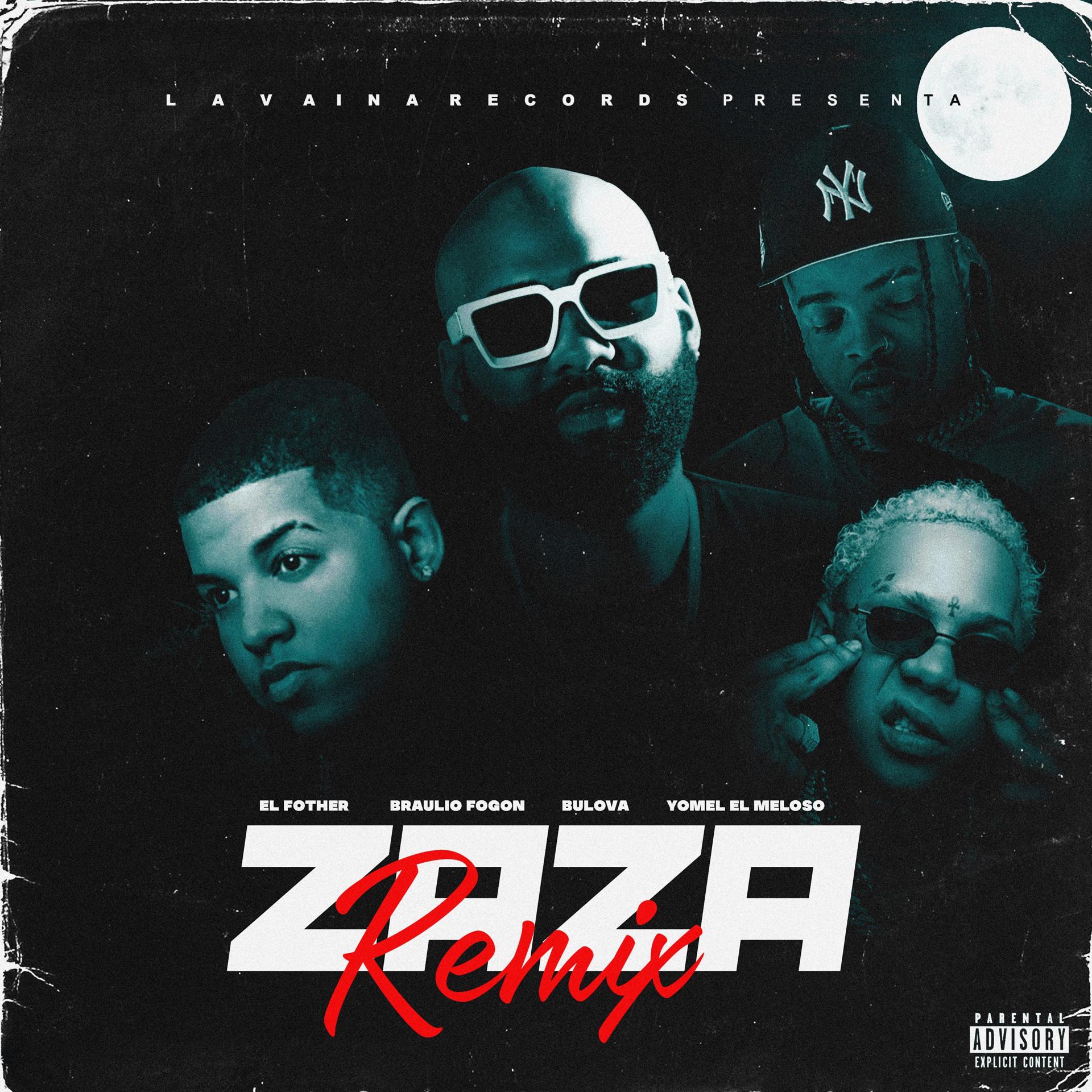 Постер альбома La Zaza