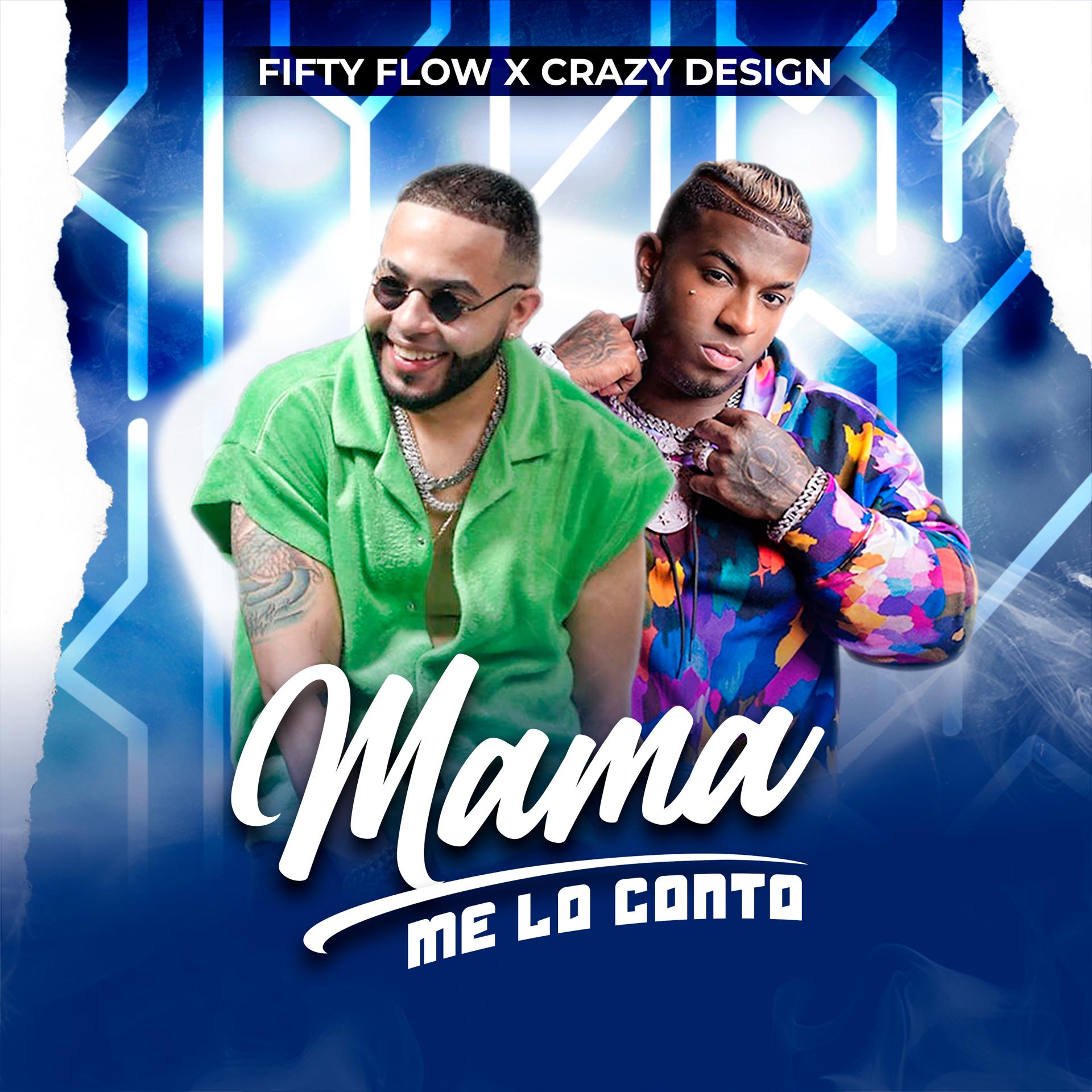 Постер альбома Mama Me Lo Contó