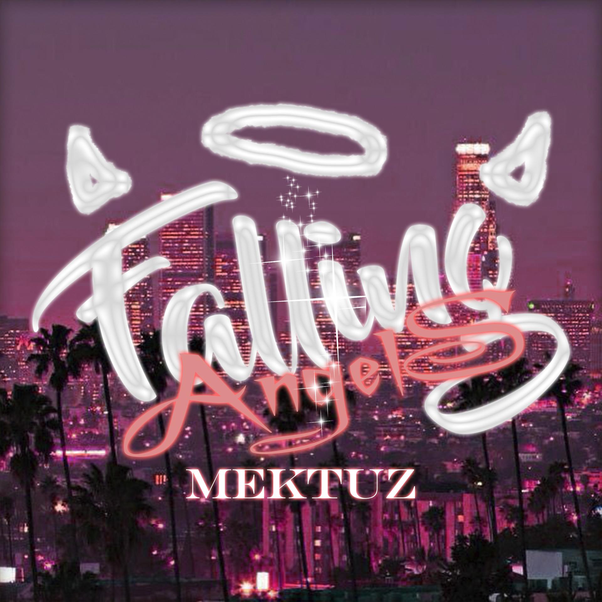 Постер альбома Falling Angels