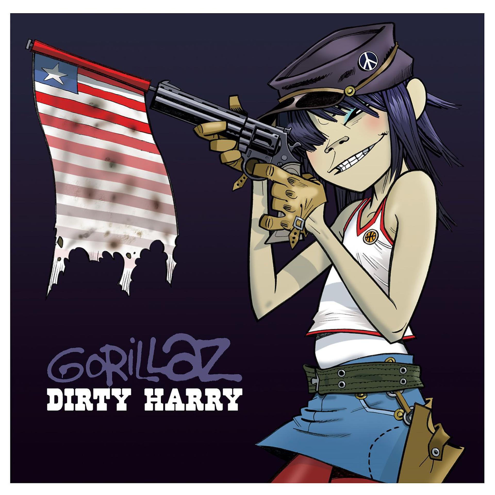 Постер альбома Dirty Harry