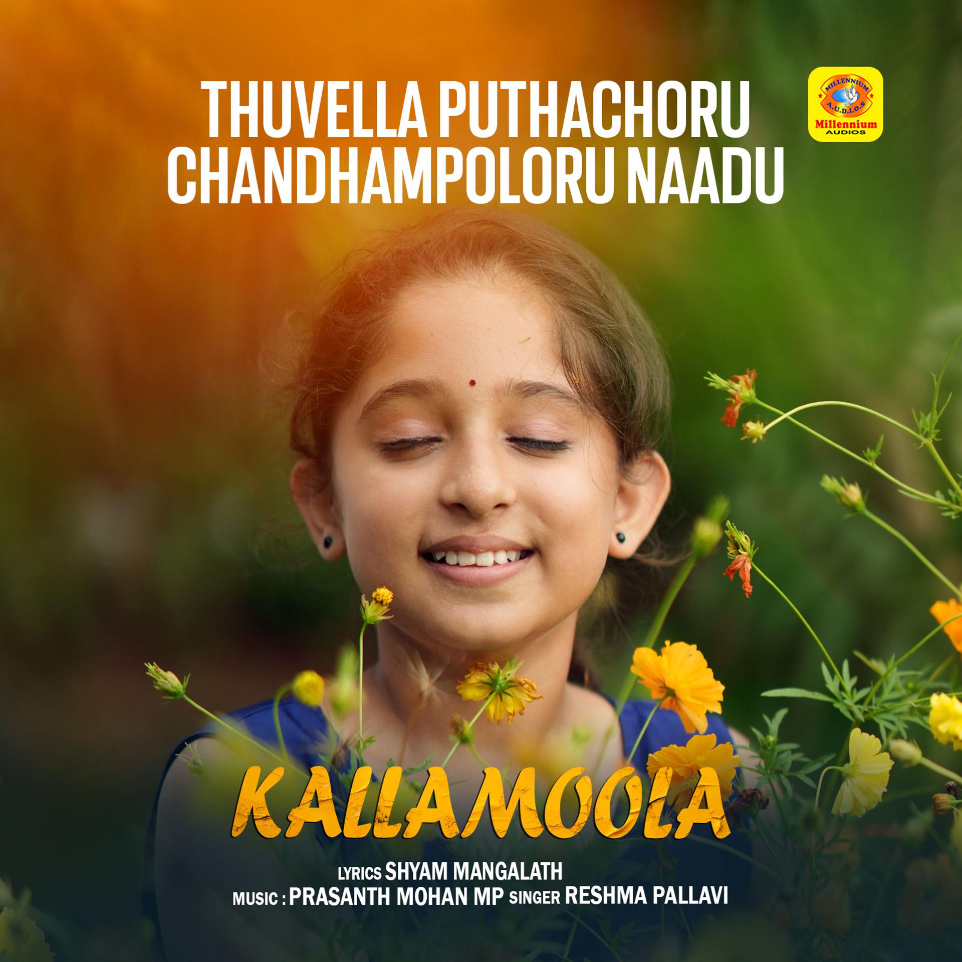 Постер альбома Thuvella Puthachoru Chandhampoloru Naadu
