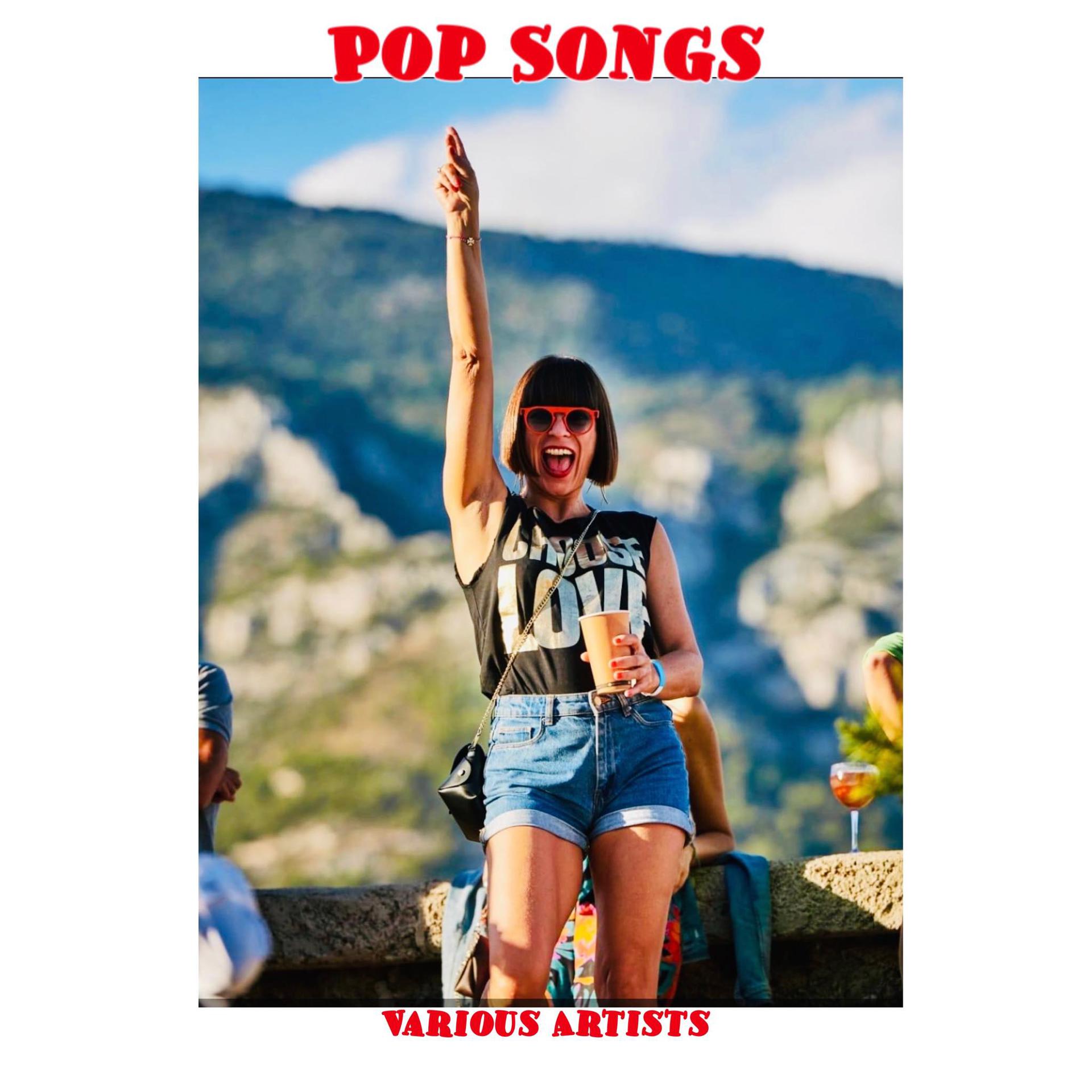 Постер альбома Pop Songs