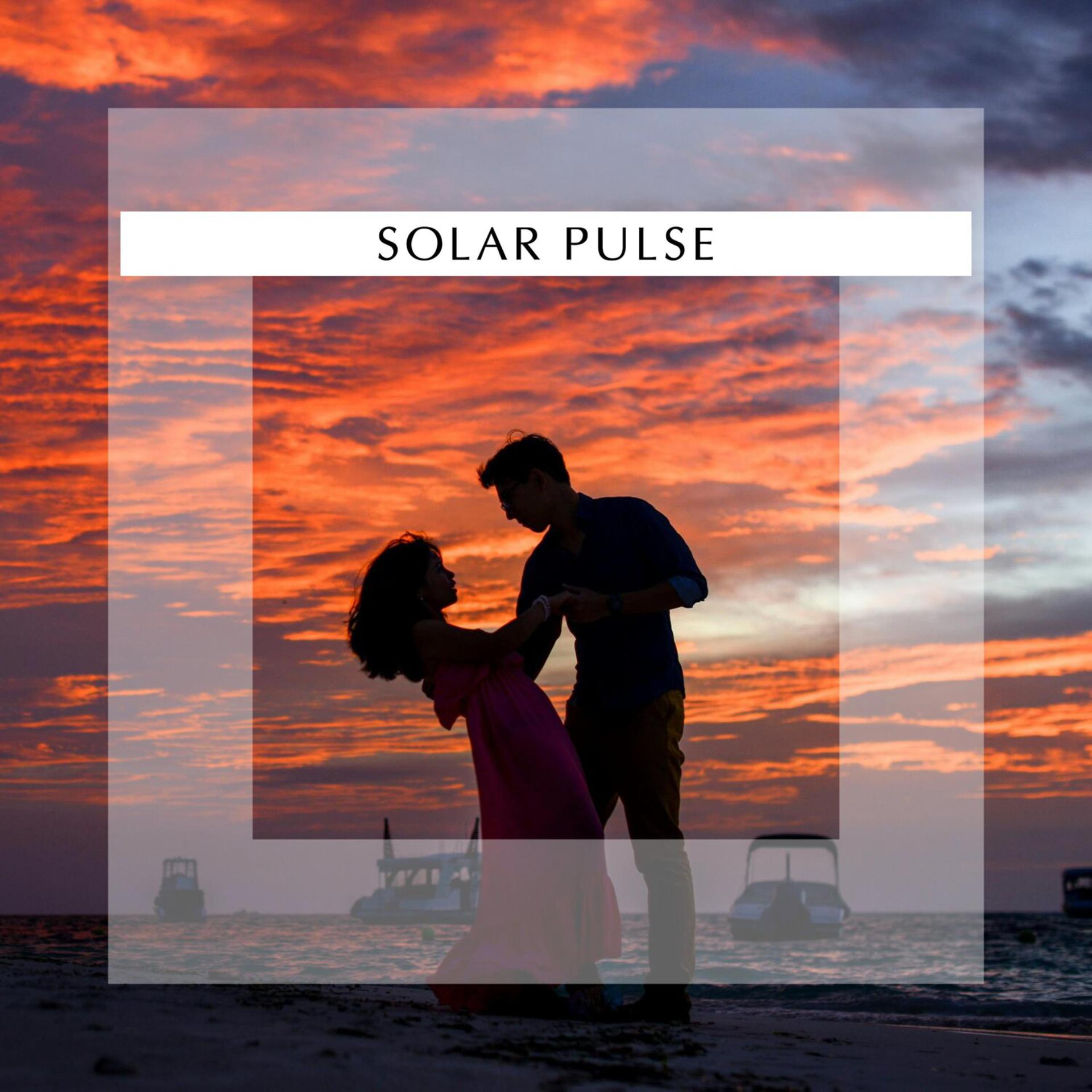 Постер альбома Solar Pulse