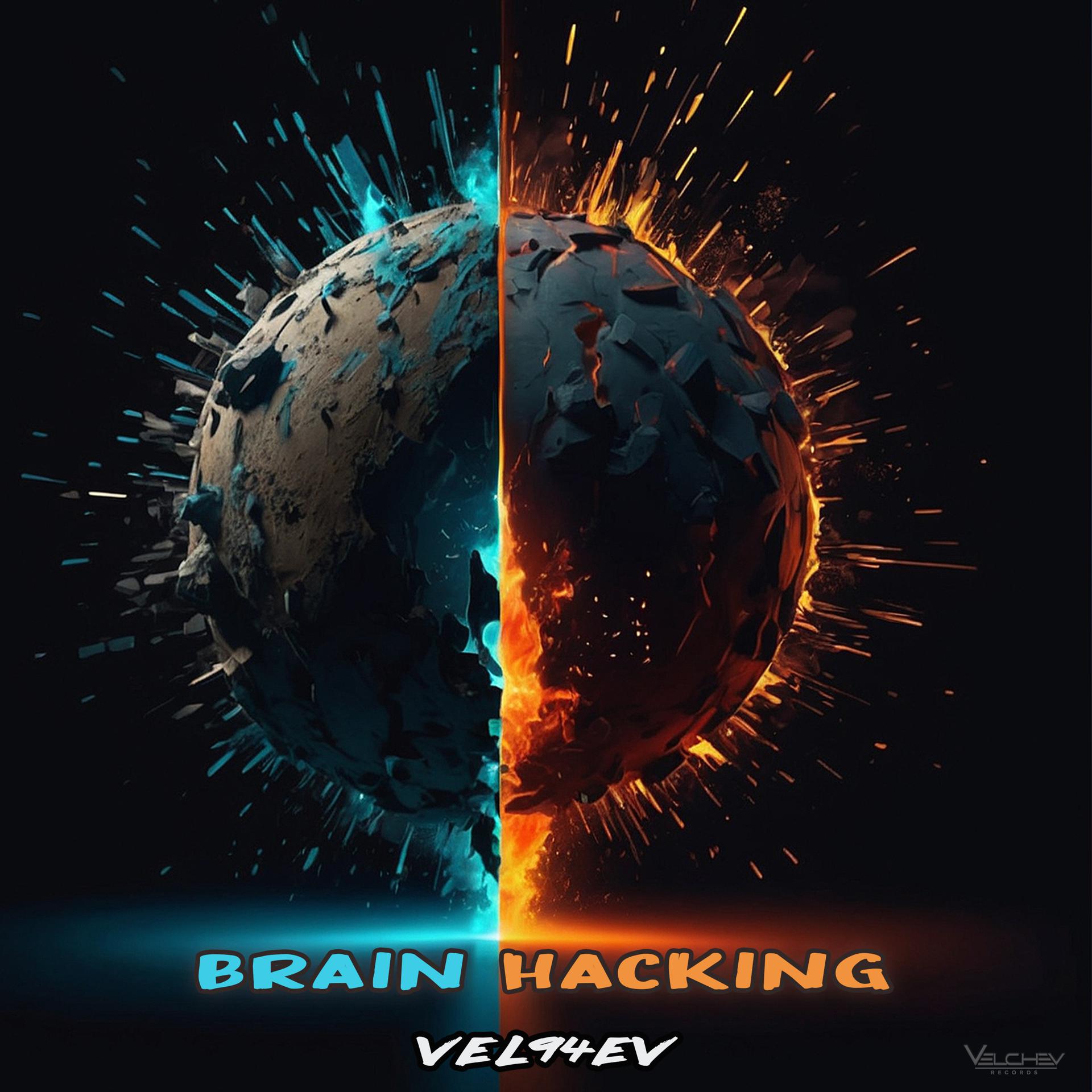 Постер альбома Brain Hacking