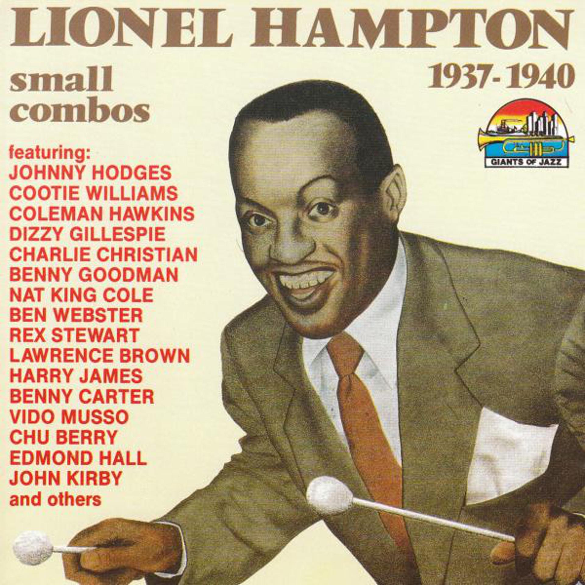 Постер альбома Lionel Hampton Small Combos