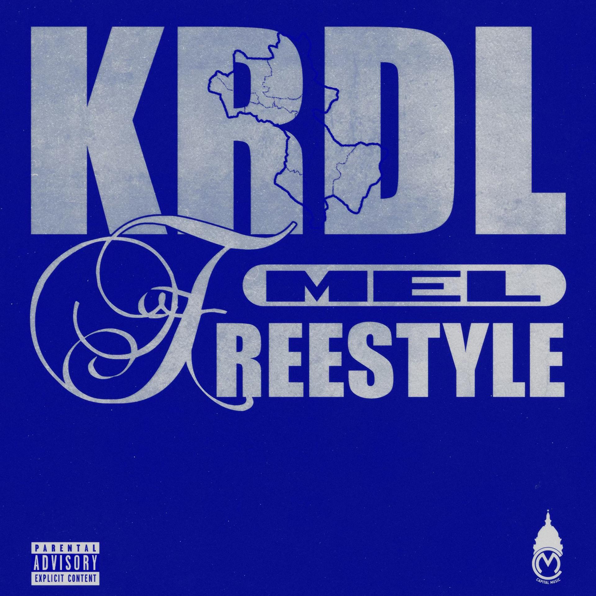 Постер альбома KRDL Freestyle