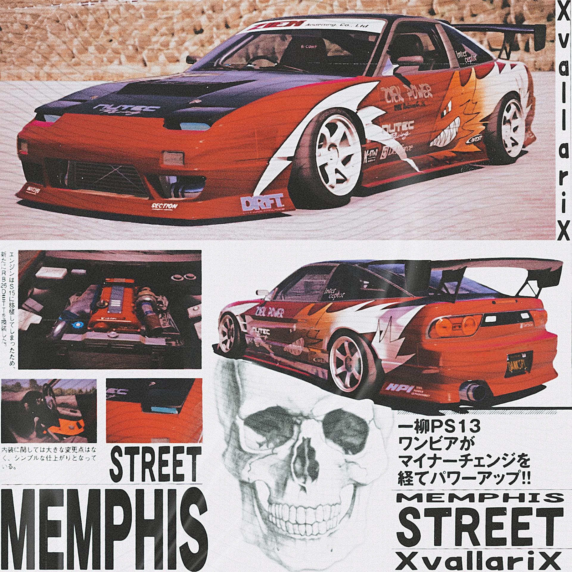 Постер альбома MEMPHIS STREET