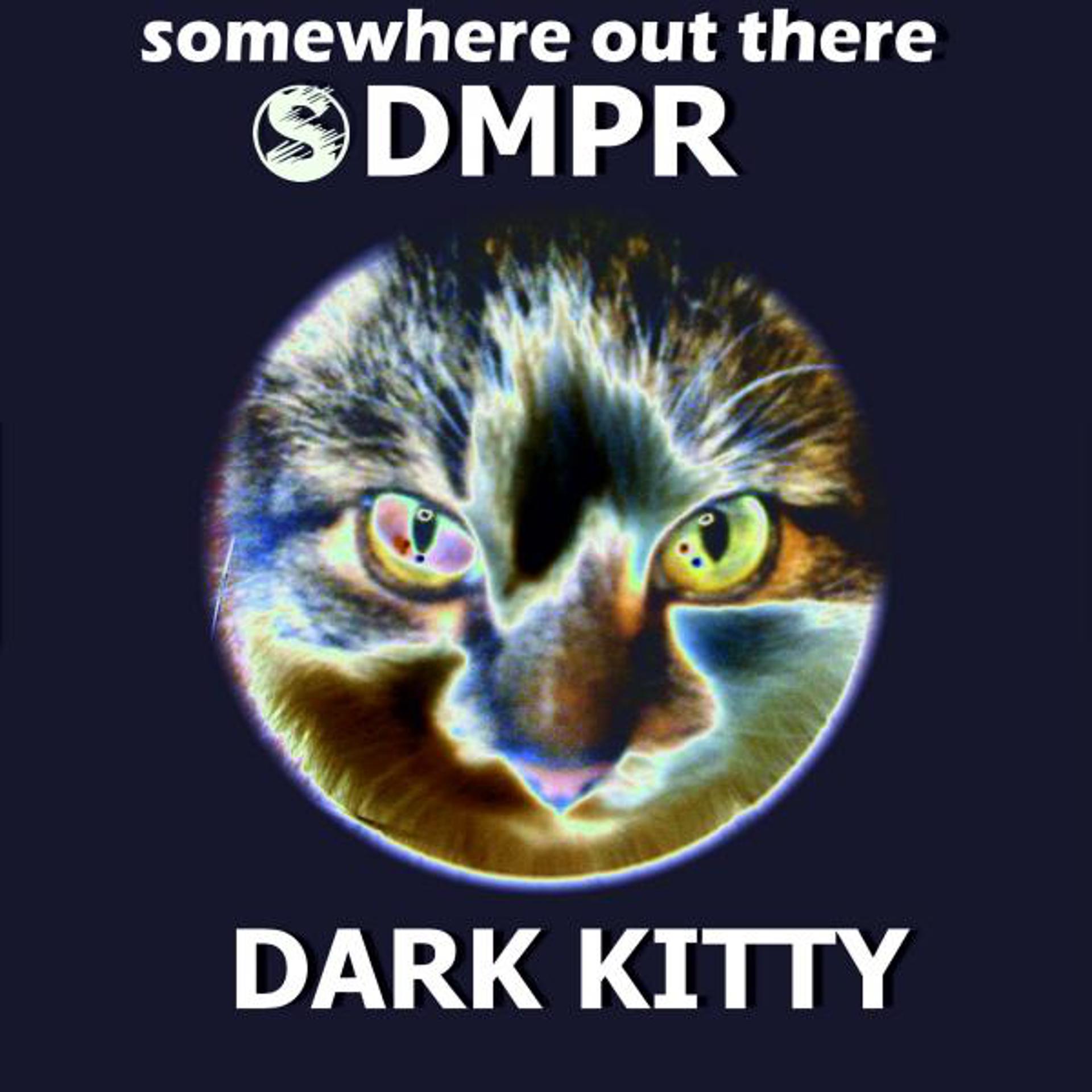 Постер альбома Dark Kitty