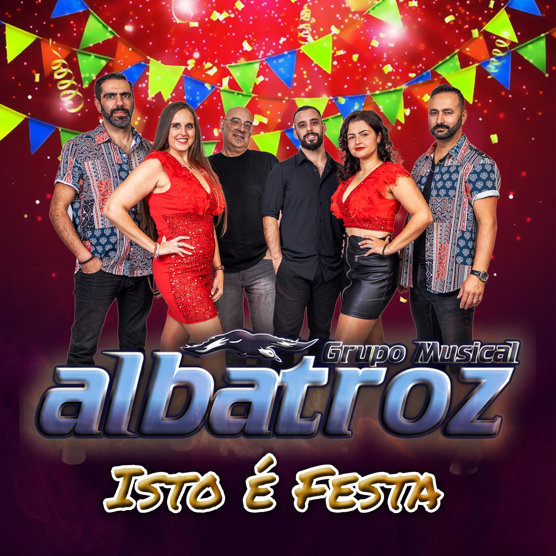 Постер альбома Isto É Festa