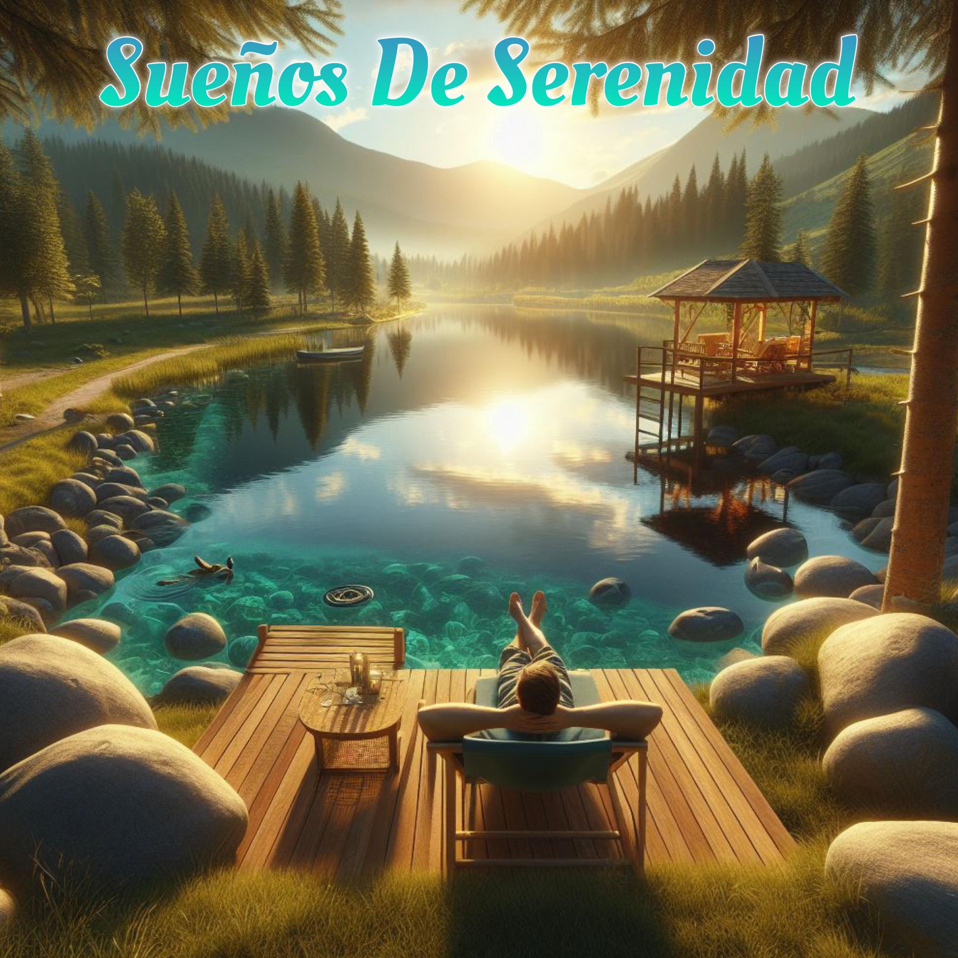Постер альбома Suenos De Serenidad