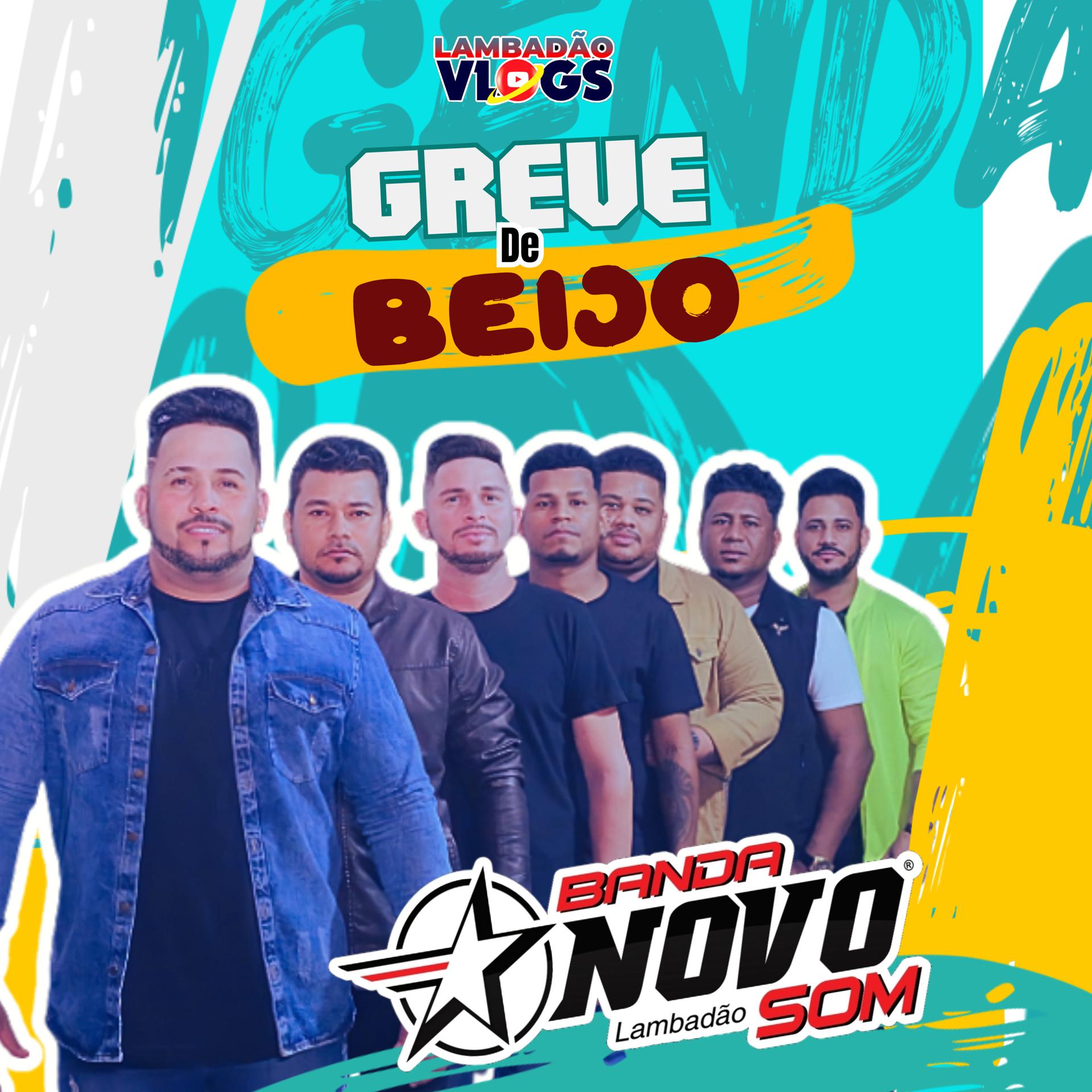 Постер альбома Greve de Beijo