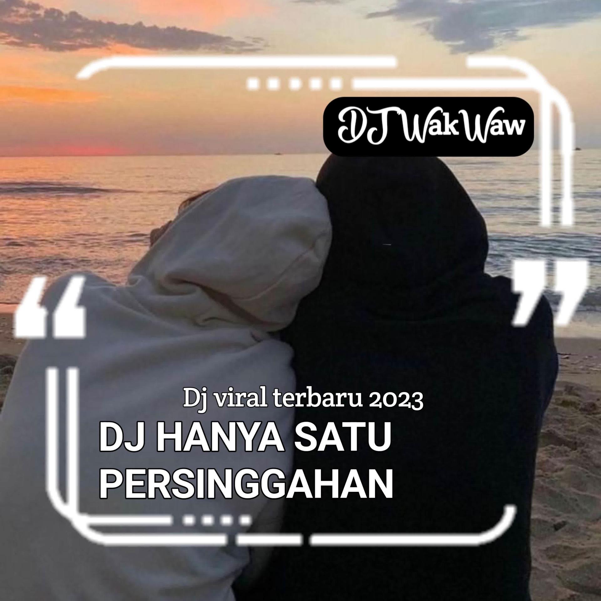 Постер альбома DJ Hanya Satu Persinggahan Inst