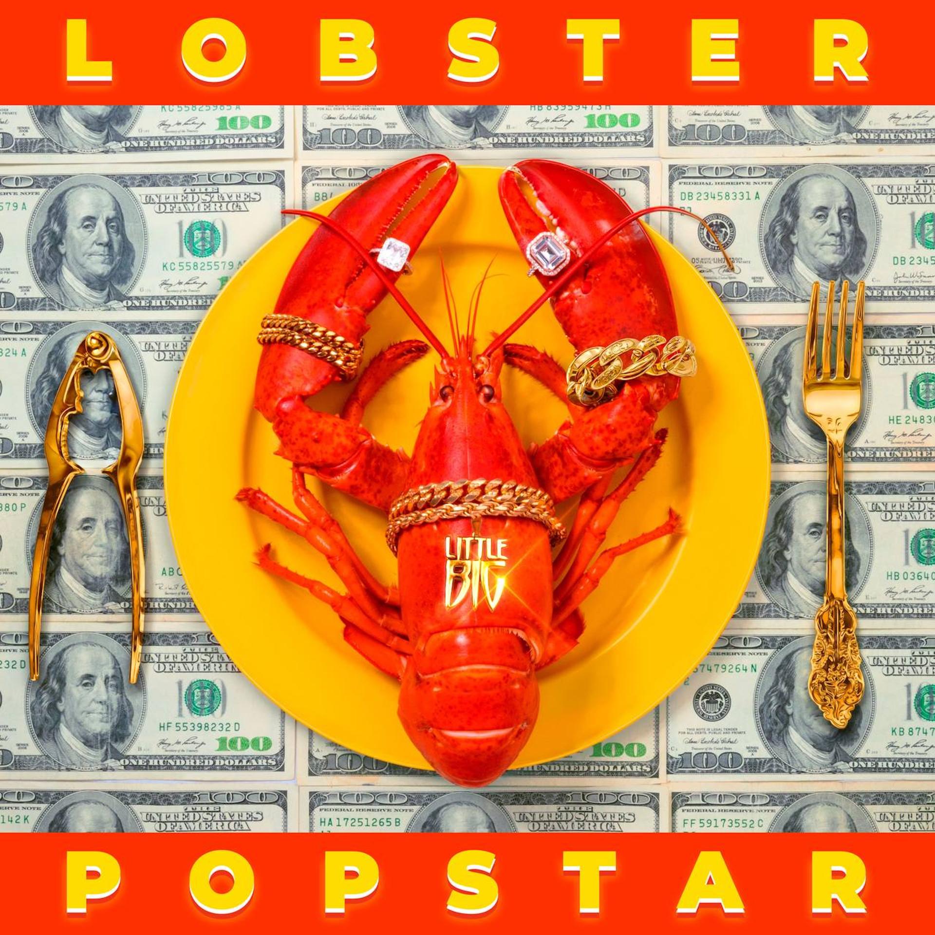 Постер альбома Lobster Popstar