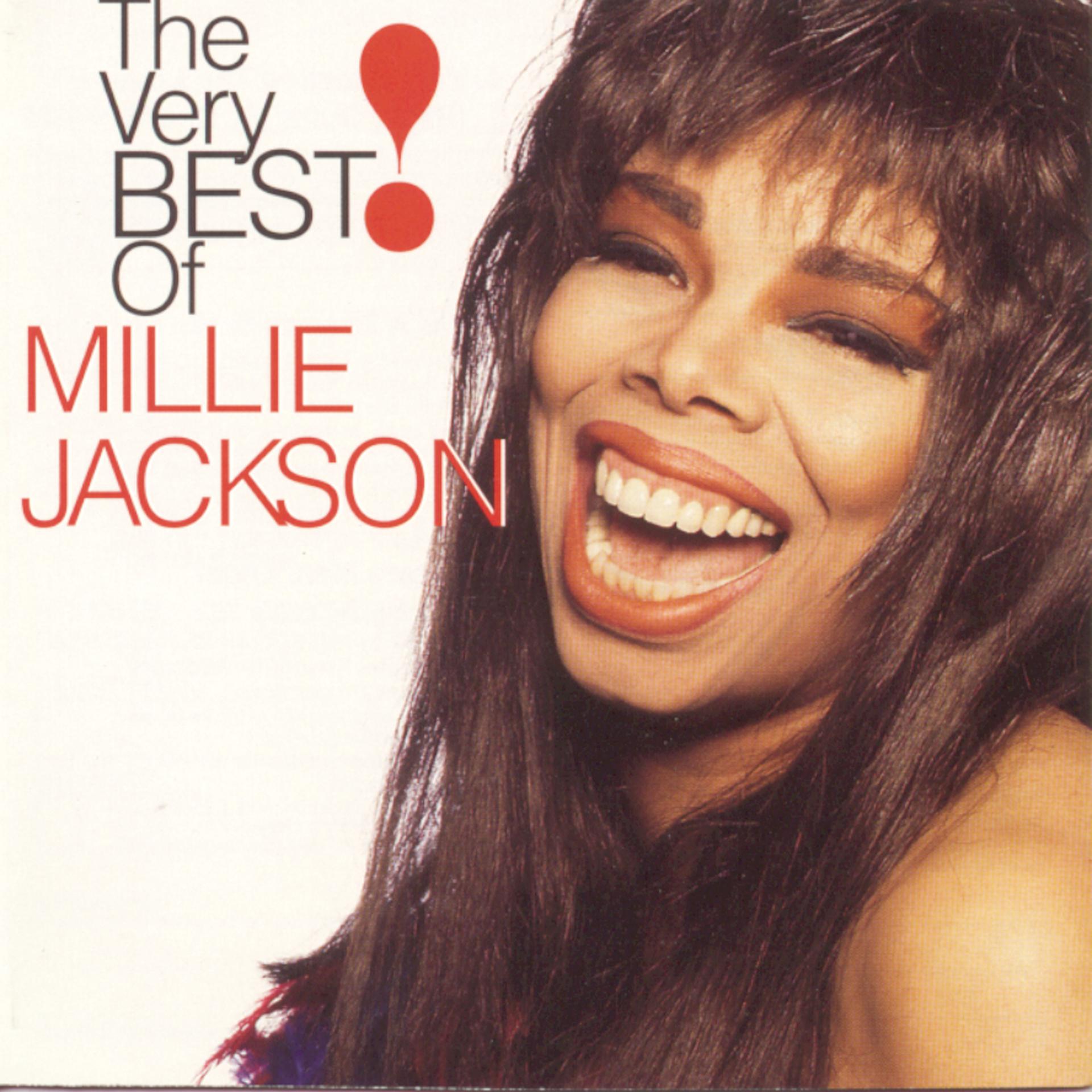 Постер альбома The Very Best Of Millie Jackson