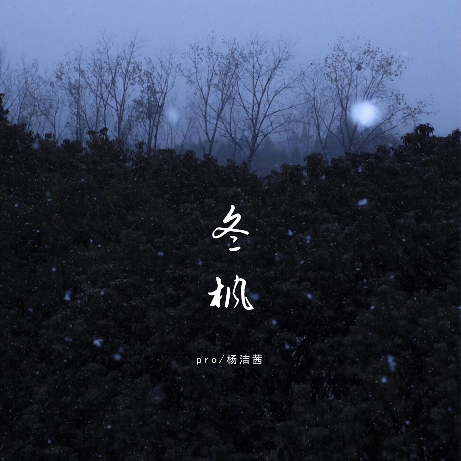 Постер альбома 冬枫